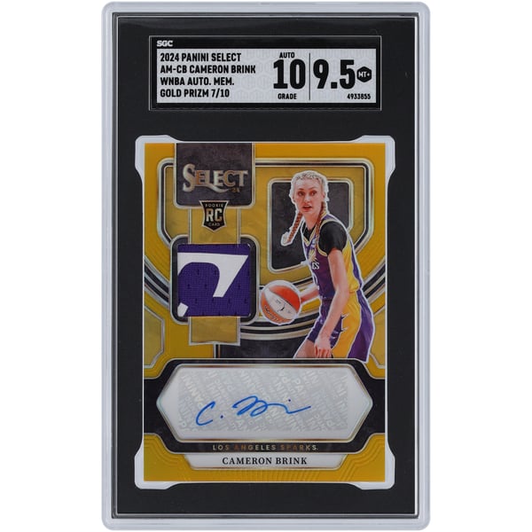 Discounted Cameron Brink Los Angeles Sparks Apparel, Cheap Cameron 