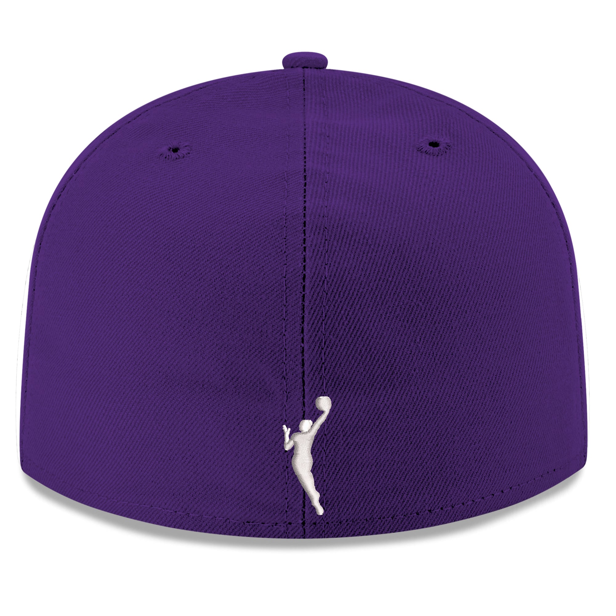 Men's New Era Purple Los Angeles Sparks Team 59FIFTY Fitted Hat