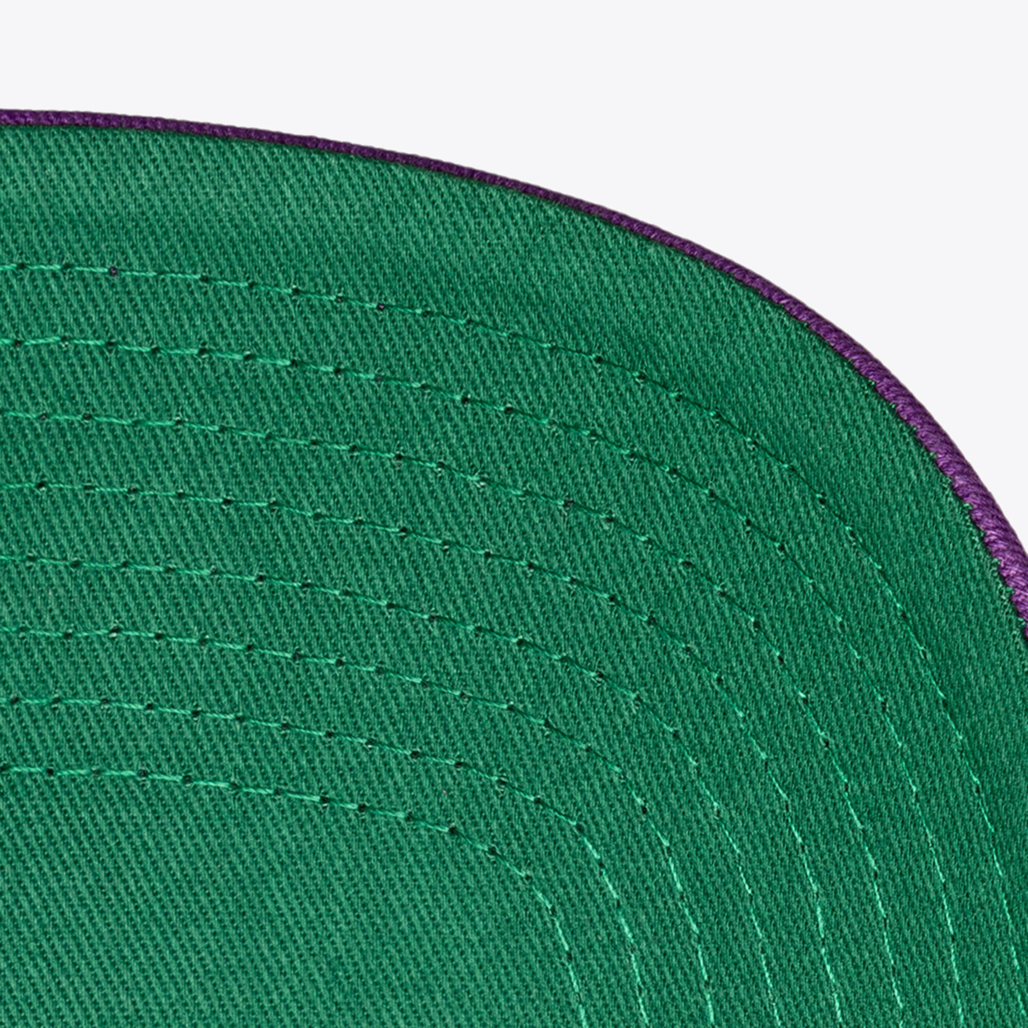 Casquette unisexe Mitchell & Ness crème Los Angeles Sparks Big Time Pro Crown ajustable