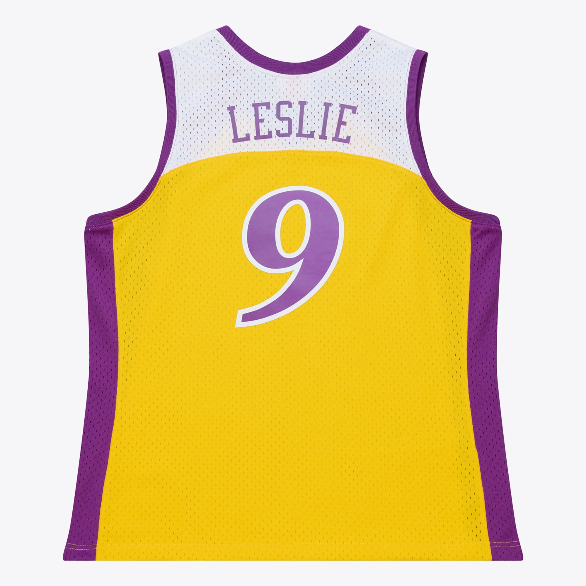 Unisex Mitchell & Ness Lisa Leslie Gold Los Angeles Sparks 1997 Swingman Jersey - Court Origins
