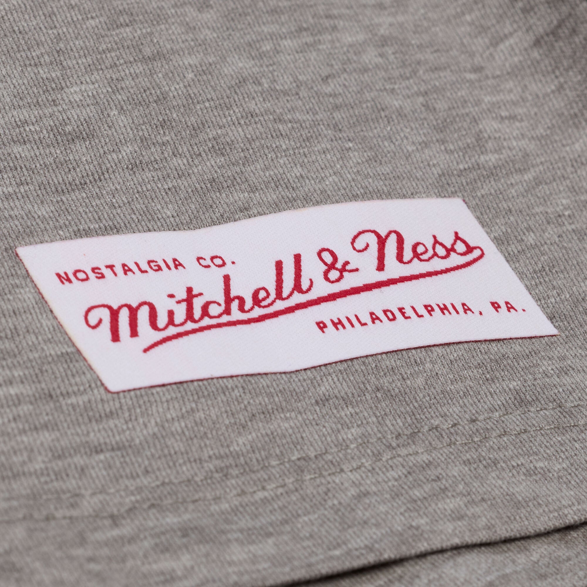 Unisex Mitchell & Ness Lisa Leslie Heather Gray Los Angeles Sparks Player Boyfriend T-Shirt - Court Origins