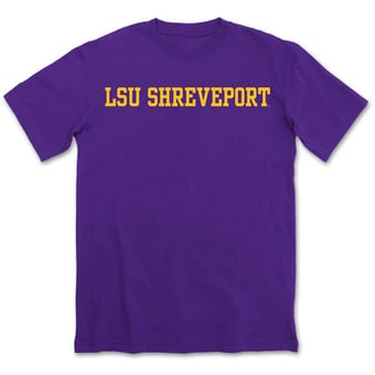 Louisiana State University - Shreveport Spirit Apparel, Sideline Gear ...