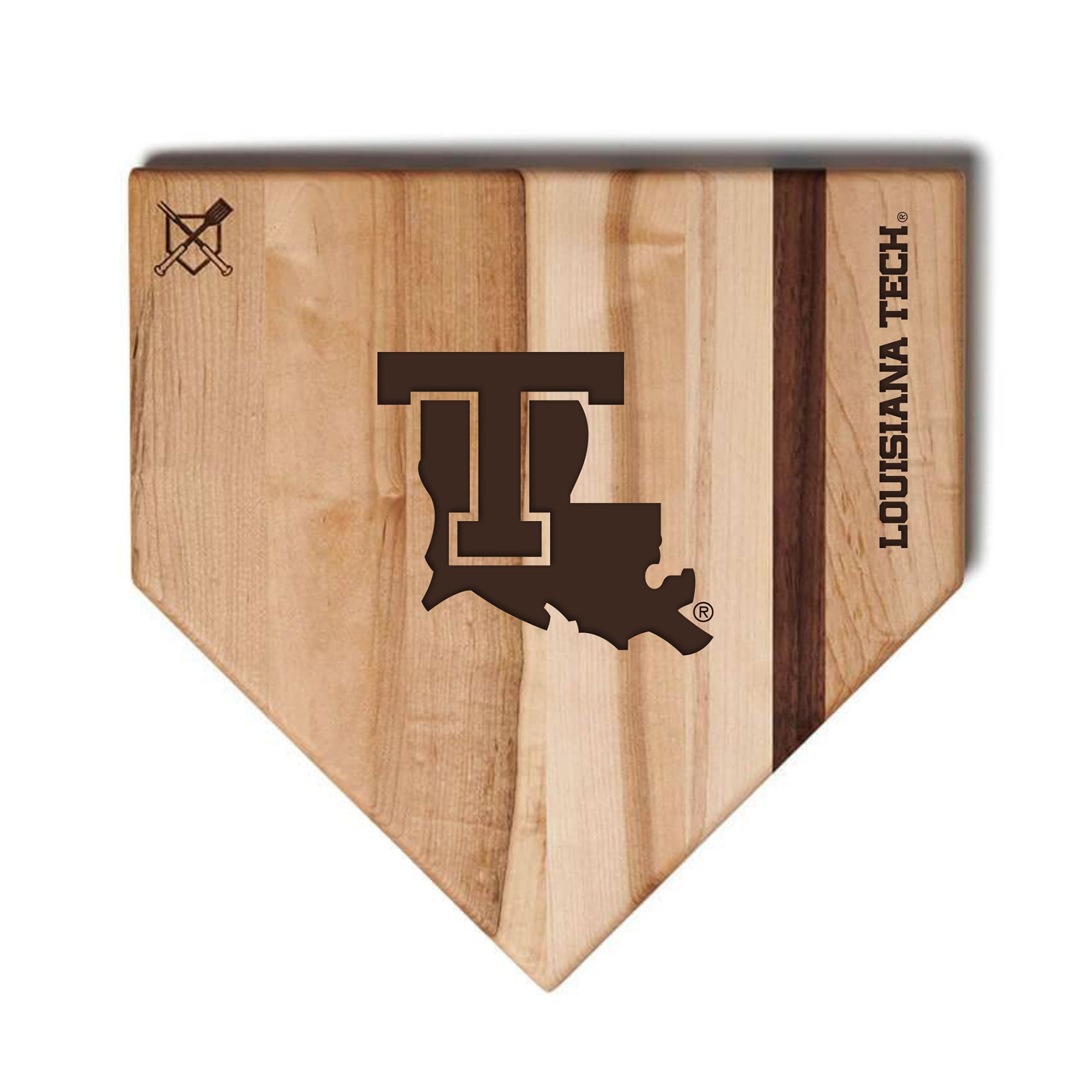 Louisiana Tech Bulldogs Jardine Baseball BBQ 12