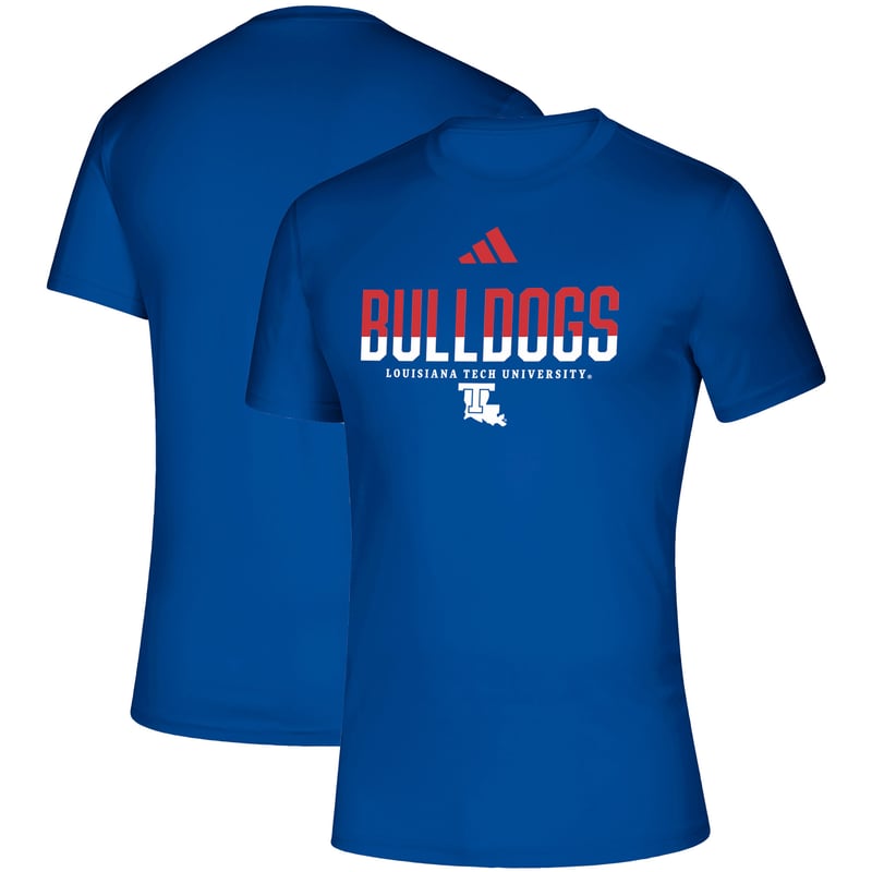 adidas Louisiana Tech Apparel & Spirit Store Apparel & Gear, Louisiana ...