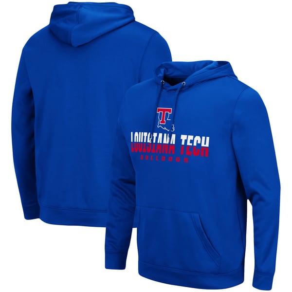 Louisiana Tech University Bulldogs Baseball Hat - Bhutan