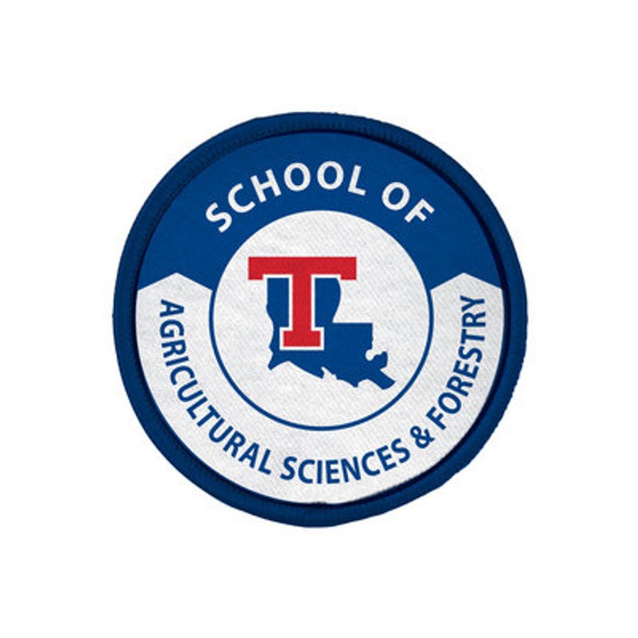 La Tech Code La Tech Logo Ole Red And Blue Vintage – 1894: The Louisiana Tech