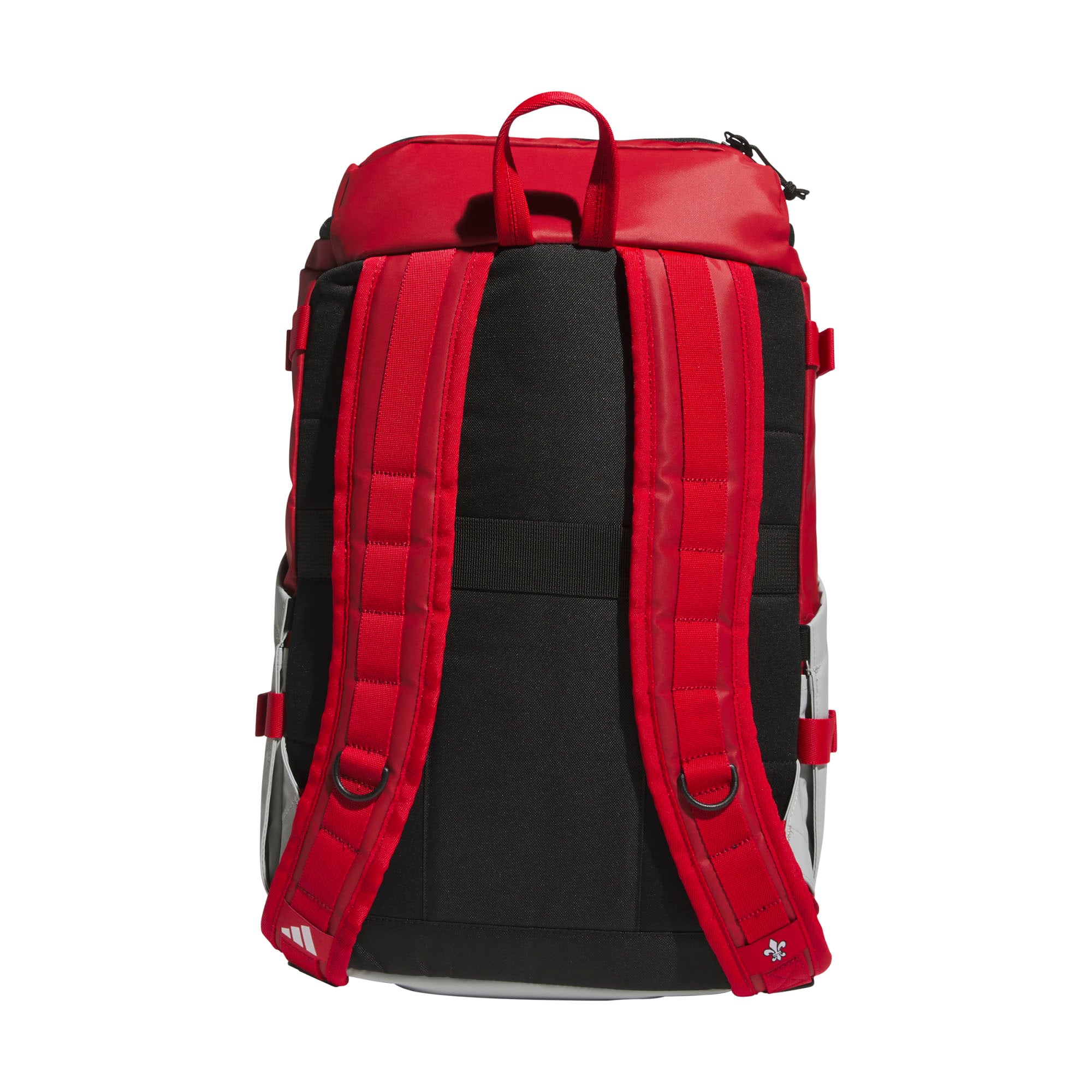 adidas Louisville Cardinals Collegiate Vista Backpack