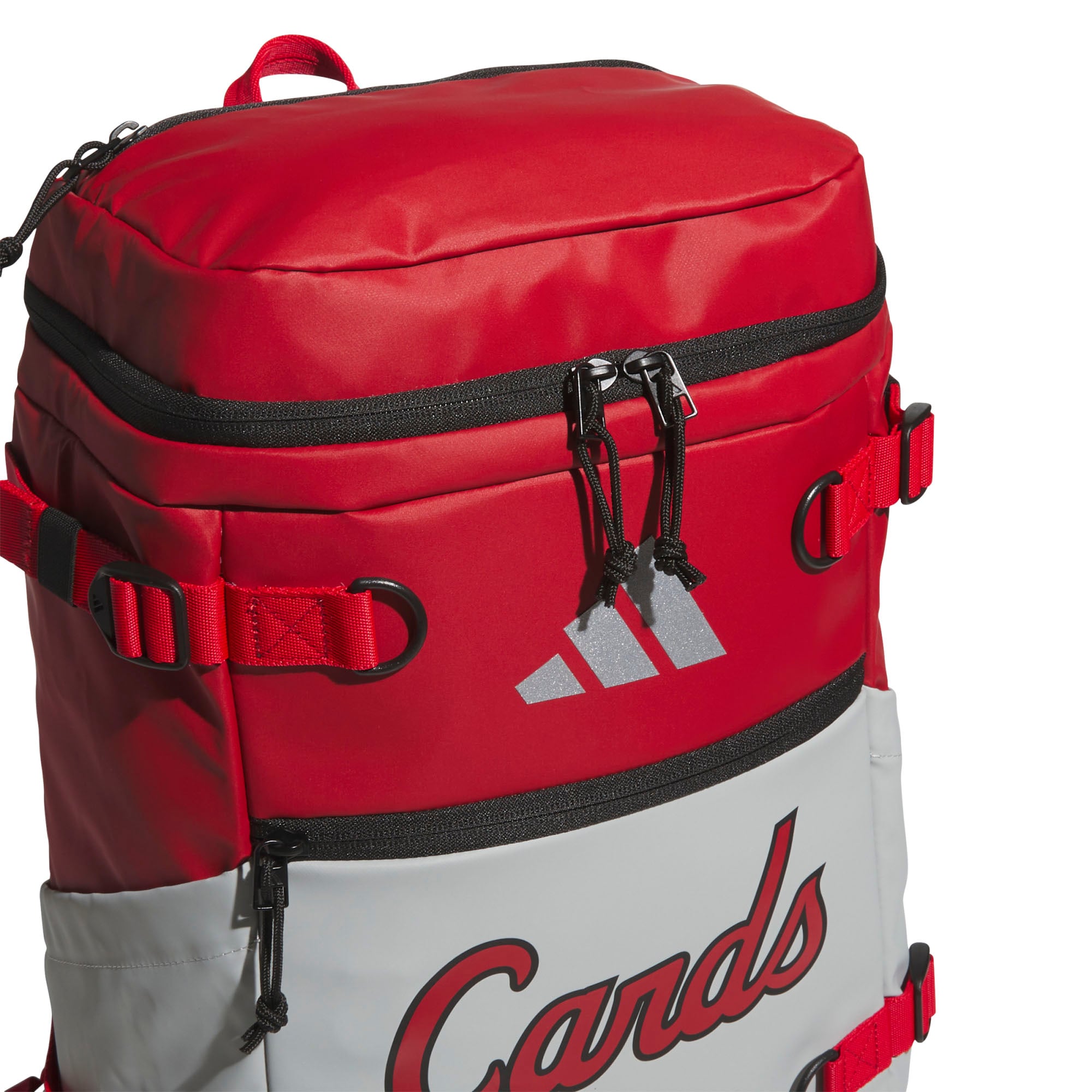 adidas Louisville Cardinals Collegiate Vista Backpack