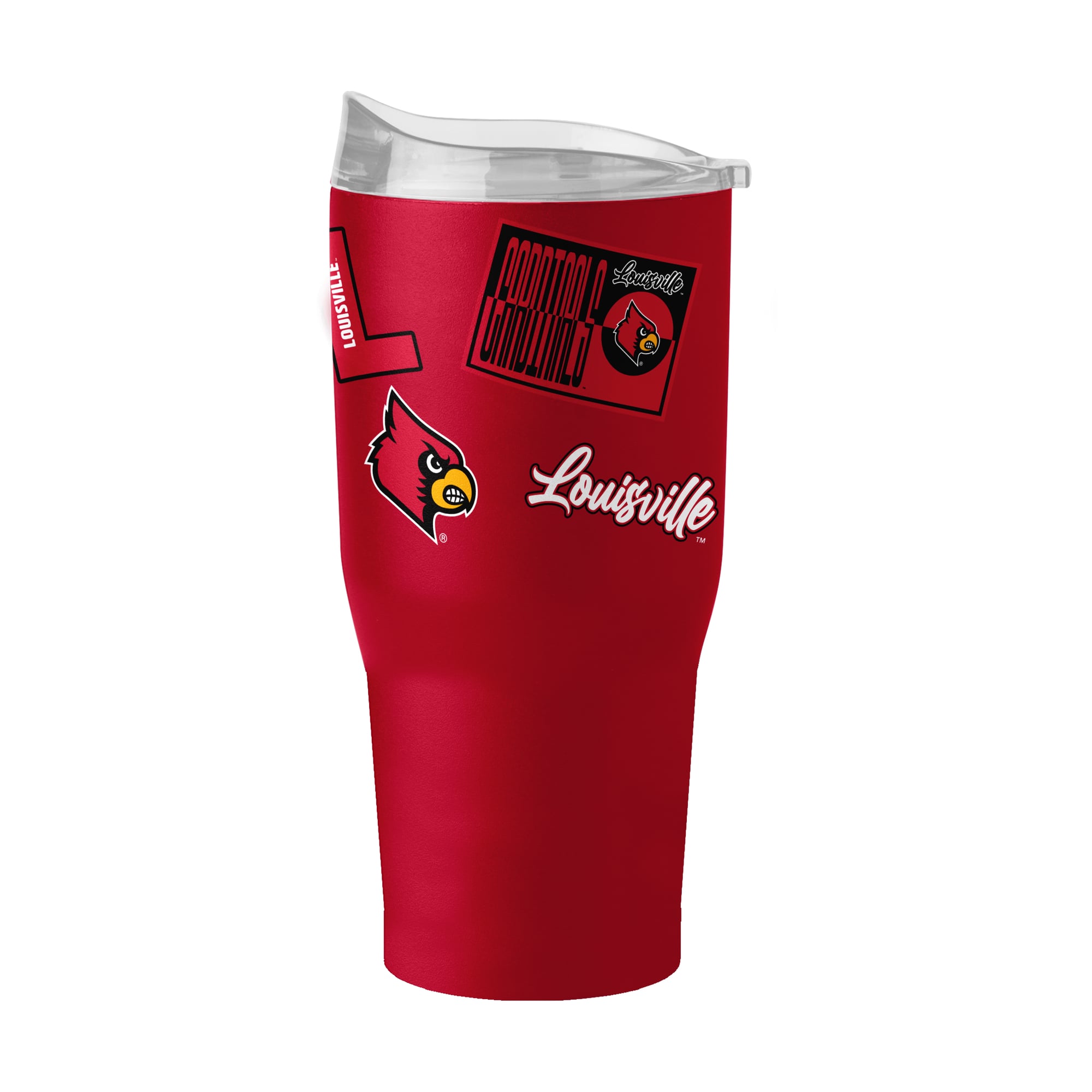 Gobelet Dreamweave 30 oz Logo Brands Louisville Cardinals