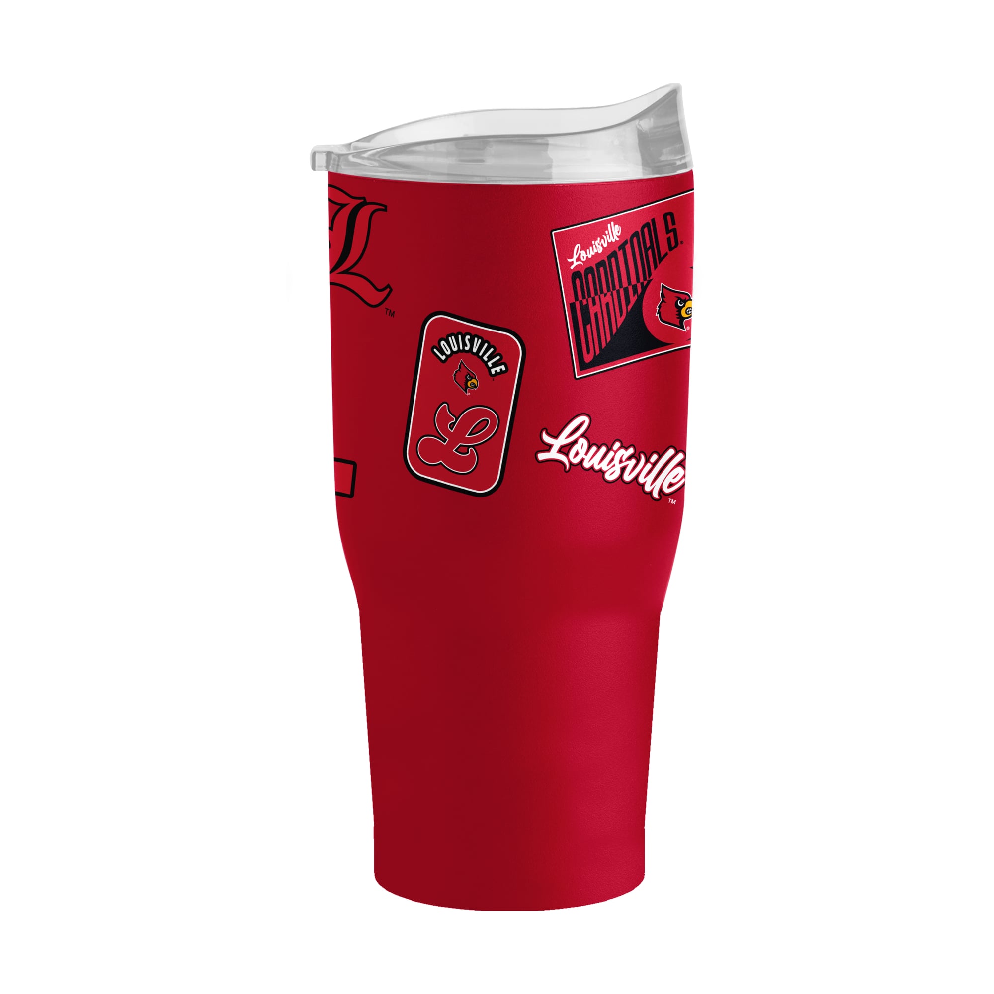 Gobelet Dreamweave 30 oz Logo Brands Louisville Cardinals