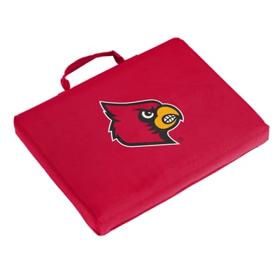 Louisville Cardinals 14" x 11" Bleacher Cushion
