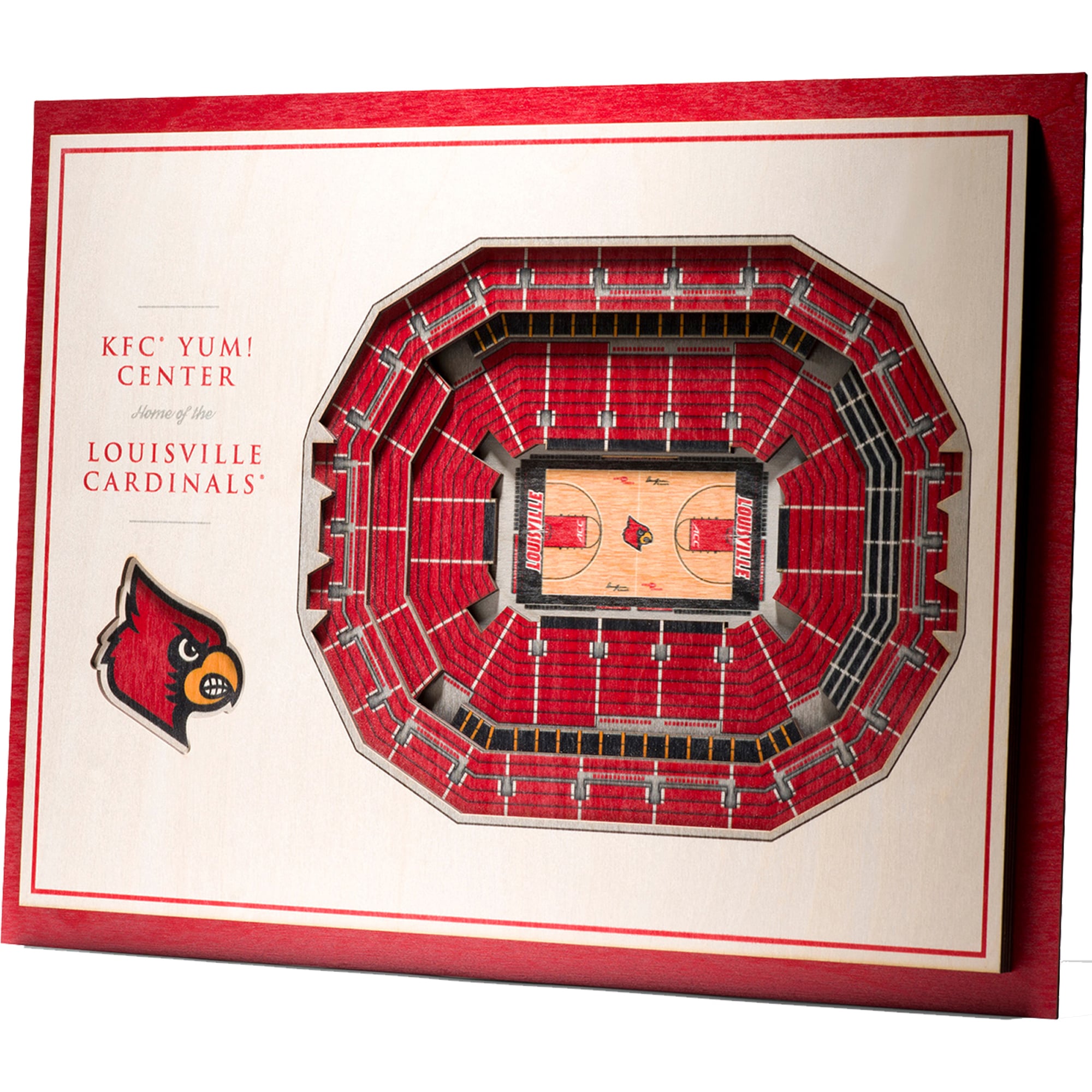 Louisville Cardinals Stadium Seating Chart Matttroy