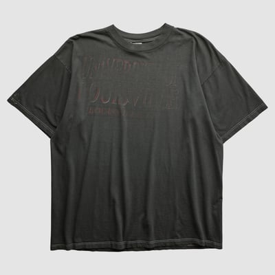 Louisville Cardinals Savvy 90s T-shirt - Black - XL by Fanatics Real Vintage