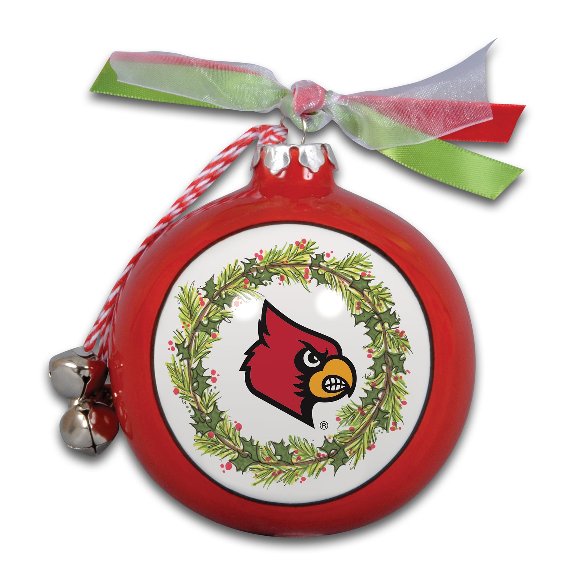 Ornement « C'est notre saison » des Cardinals de Louisville