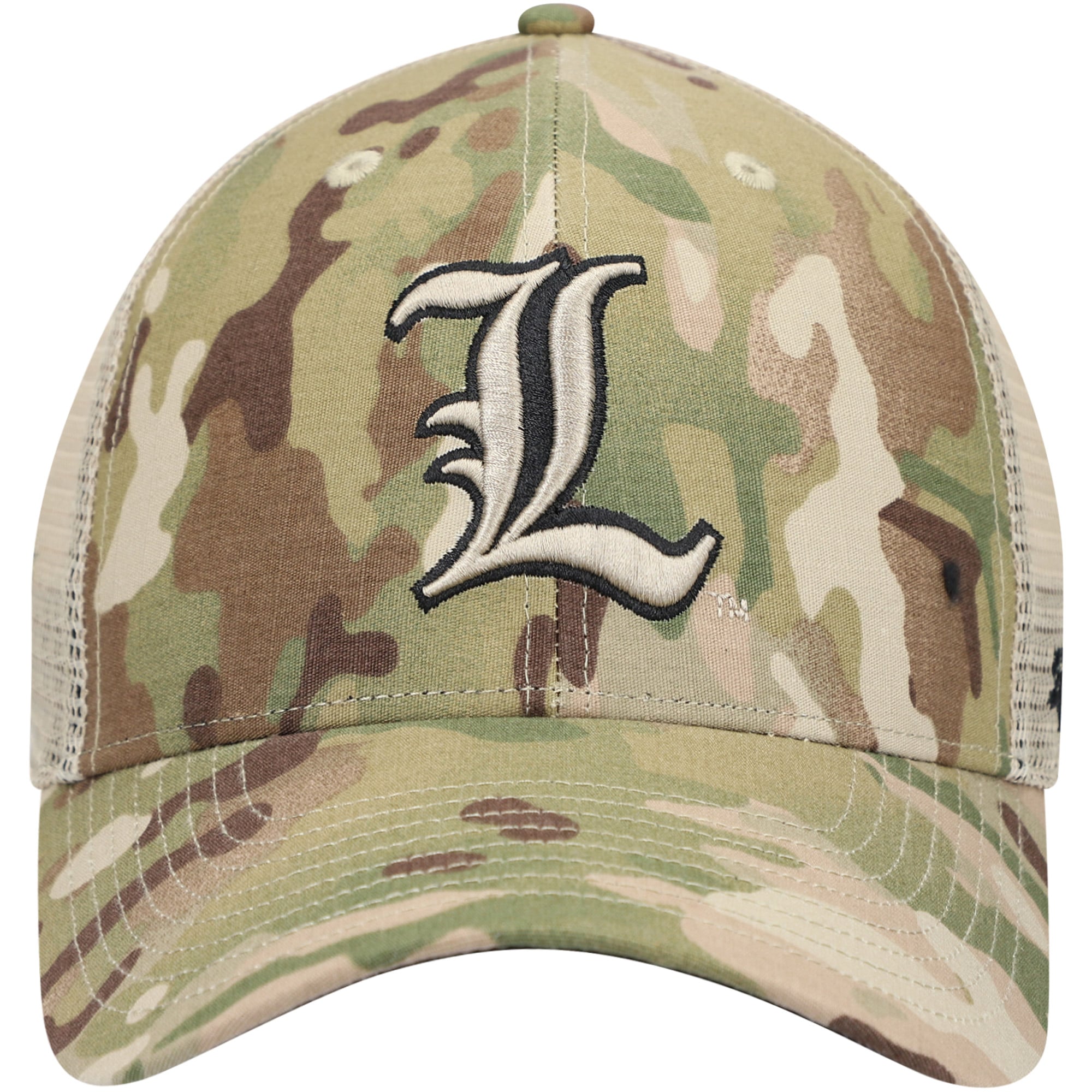 Men's '47 Camo Louisville Cardinals OHT Military Appreciation