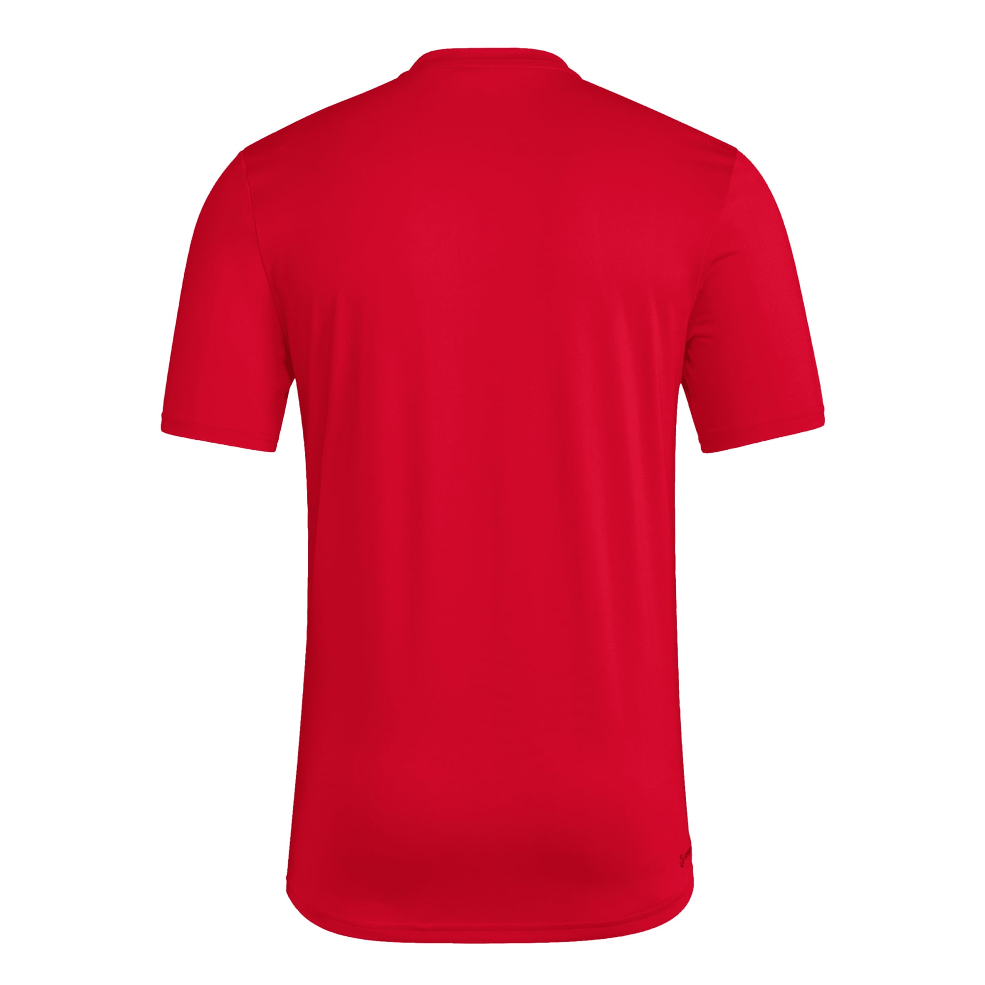T-shirt d'avant-match adidas rouge Louisville Cardinals pour homme
