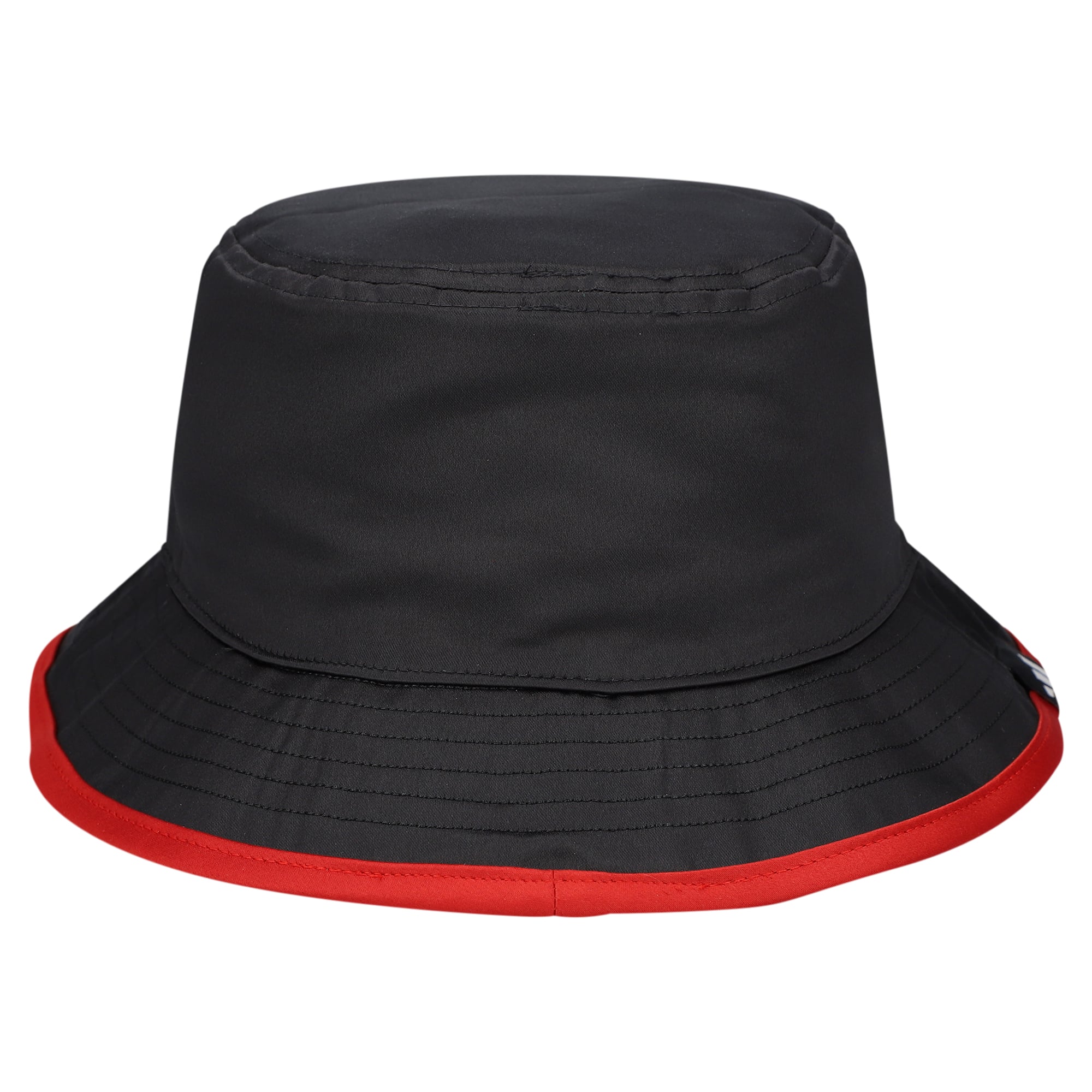 Men's adidas Red Louisville Cardinals Reversible Bucket Hat