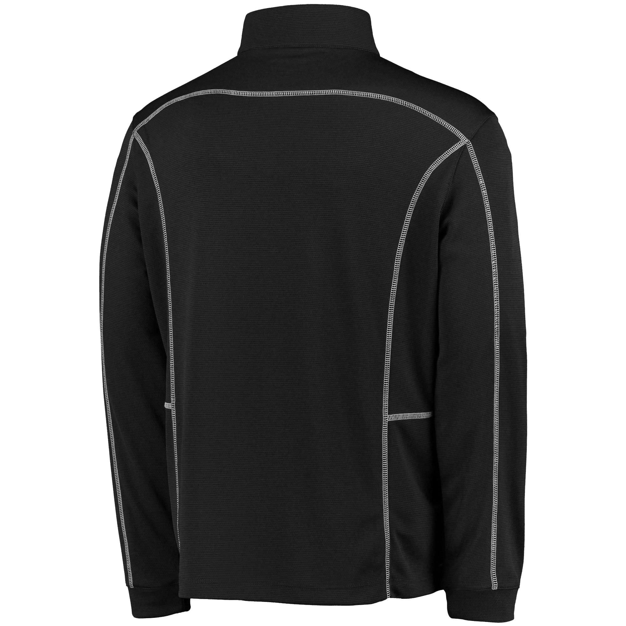 Men's Columbia Golf Black Louisville Cardinals Shotgun Omni-Wick