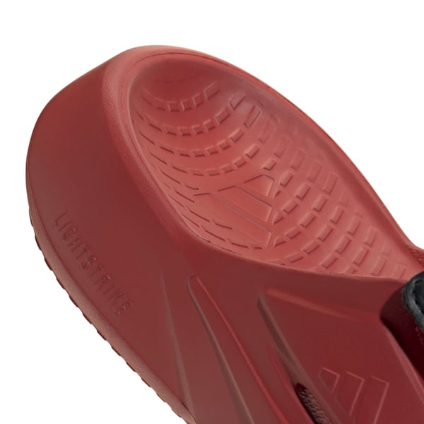 Unisex adidas Red Louisville Cardinals Lightblaze Slide Sandals