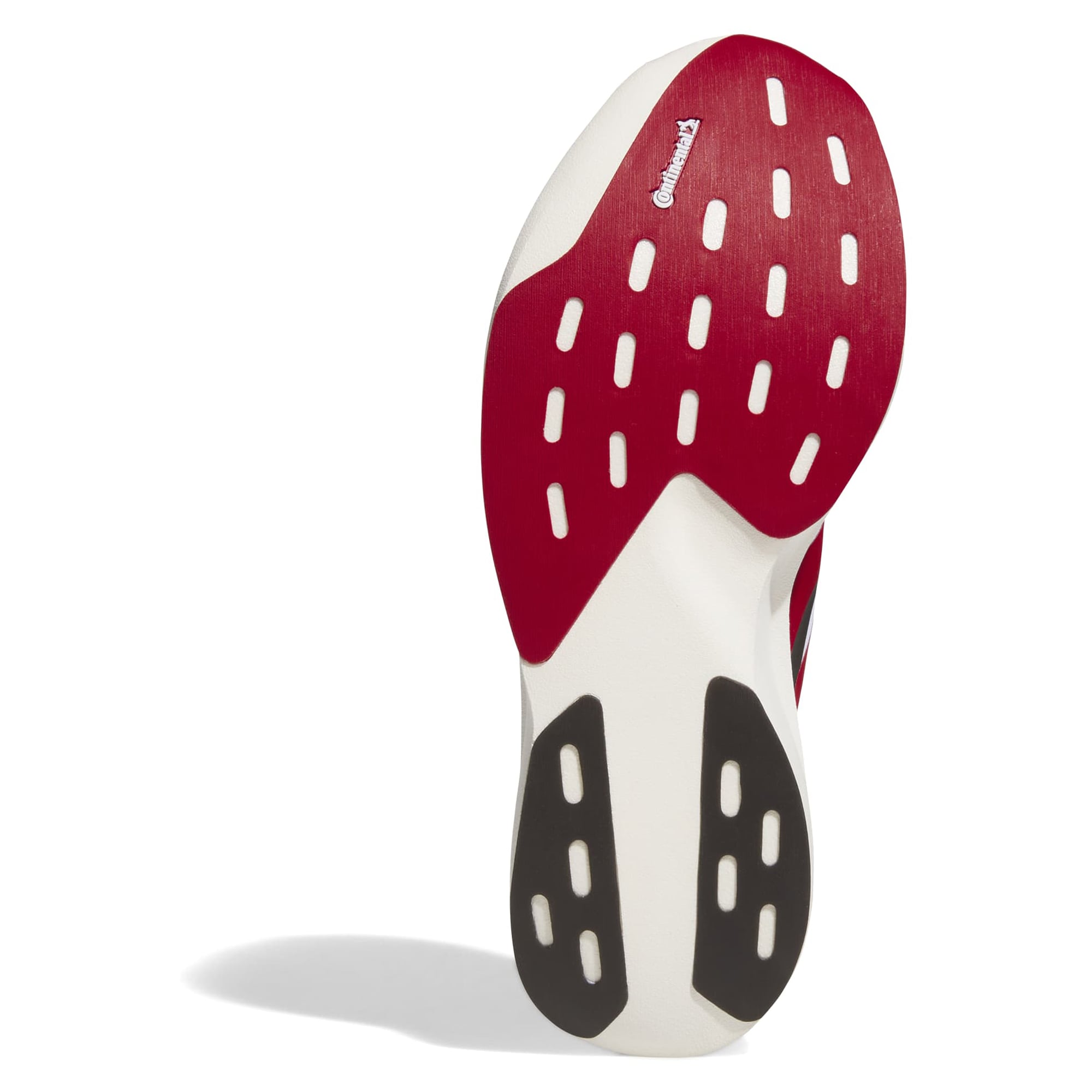 Unisex adidas White Louisville Cardinals Adizero EVO SL EXO Sneakers
