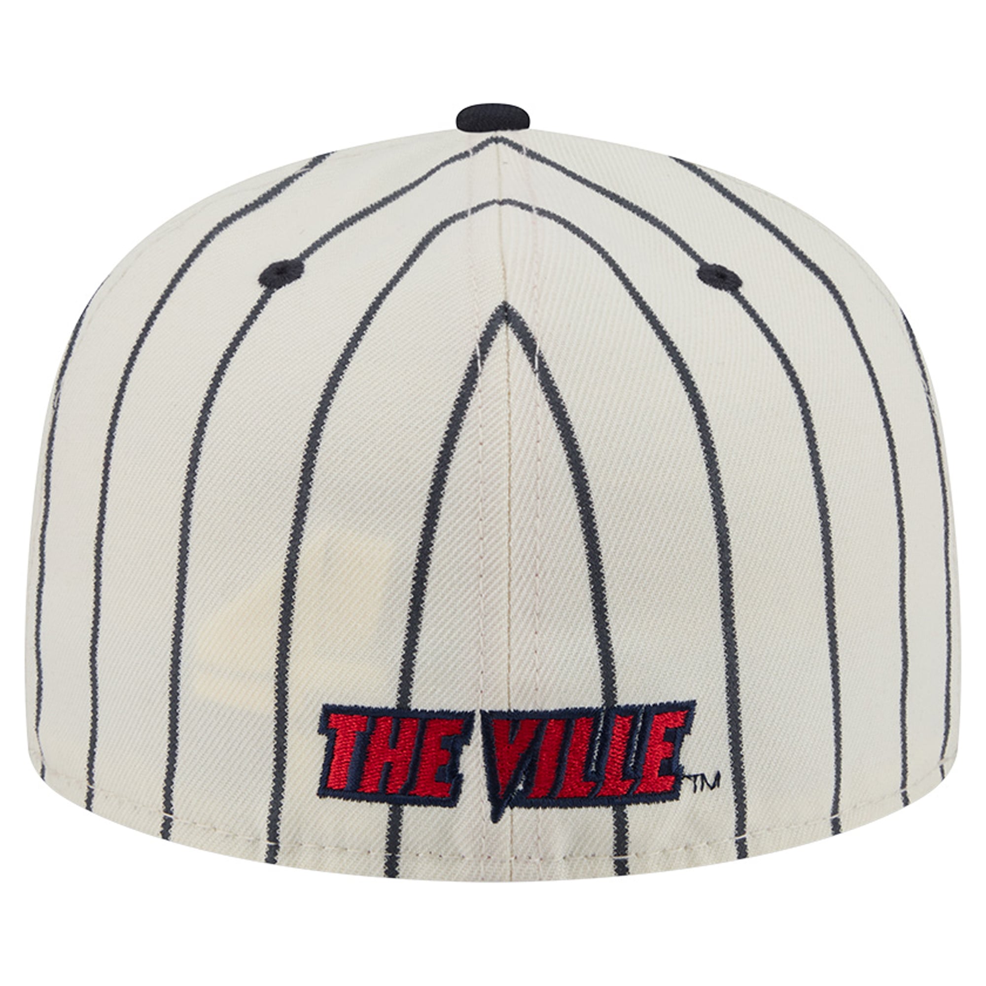 Unisex New Era White Louisville Cardinals x Big League Chew 59FIFTY Fitted Hat