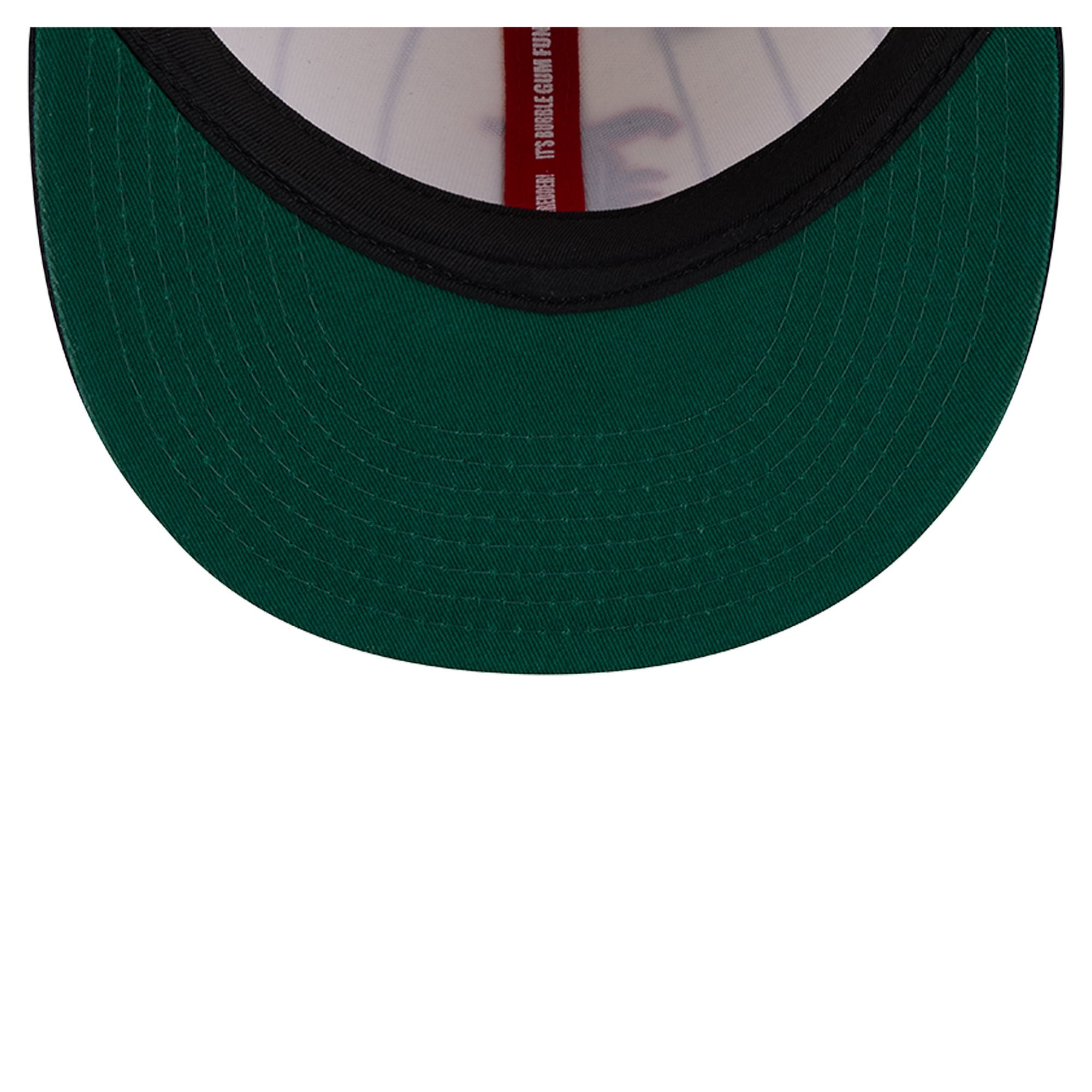 Unisex New Era White Louisville Cardinals x Big League Chew 59FIFTY Fitted Hat