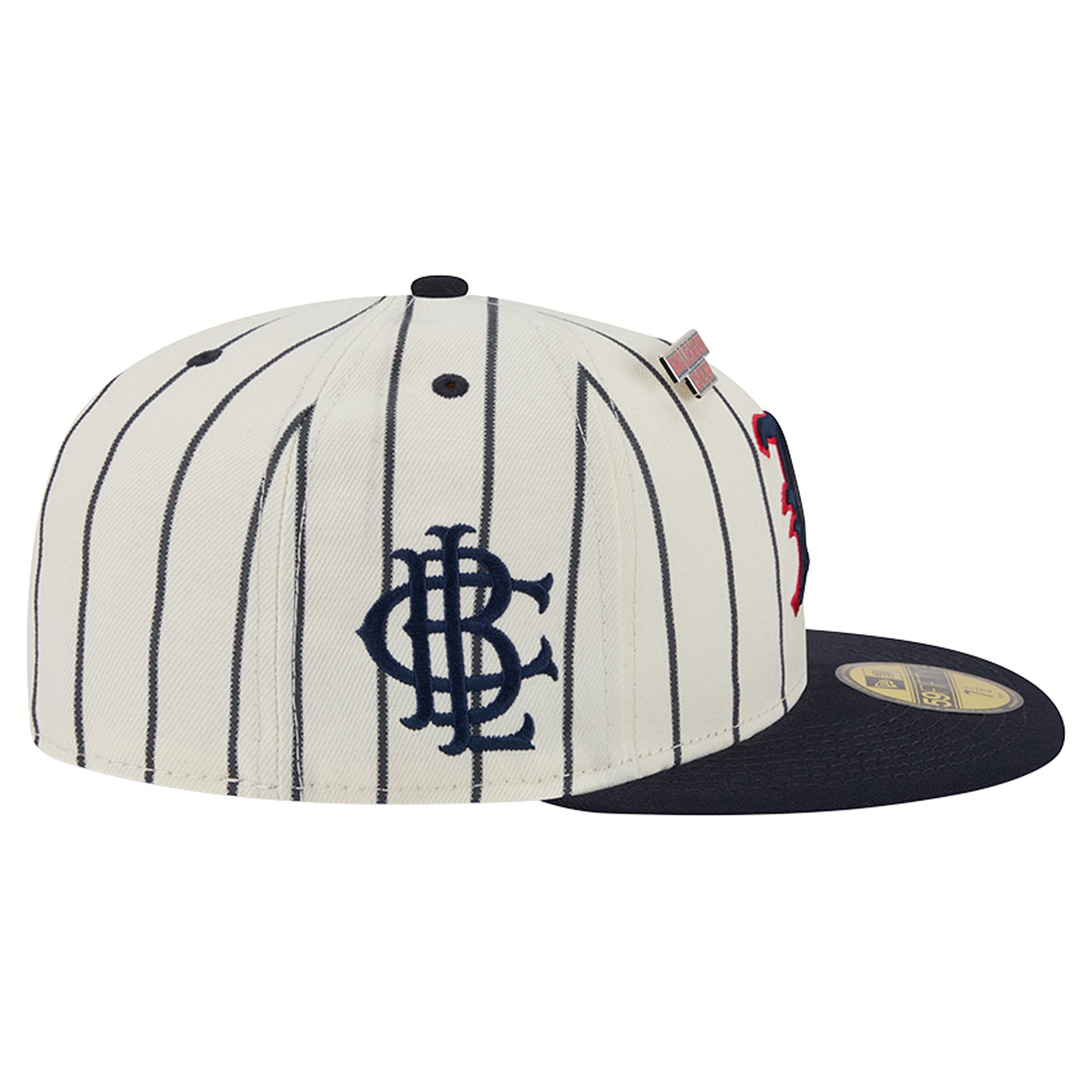 Unisex New Era White Louisville Cardinals x Big League Chew 59FIFTY Fitted Hat