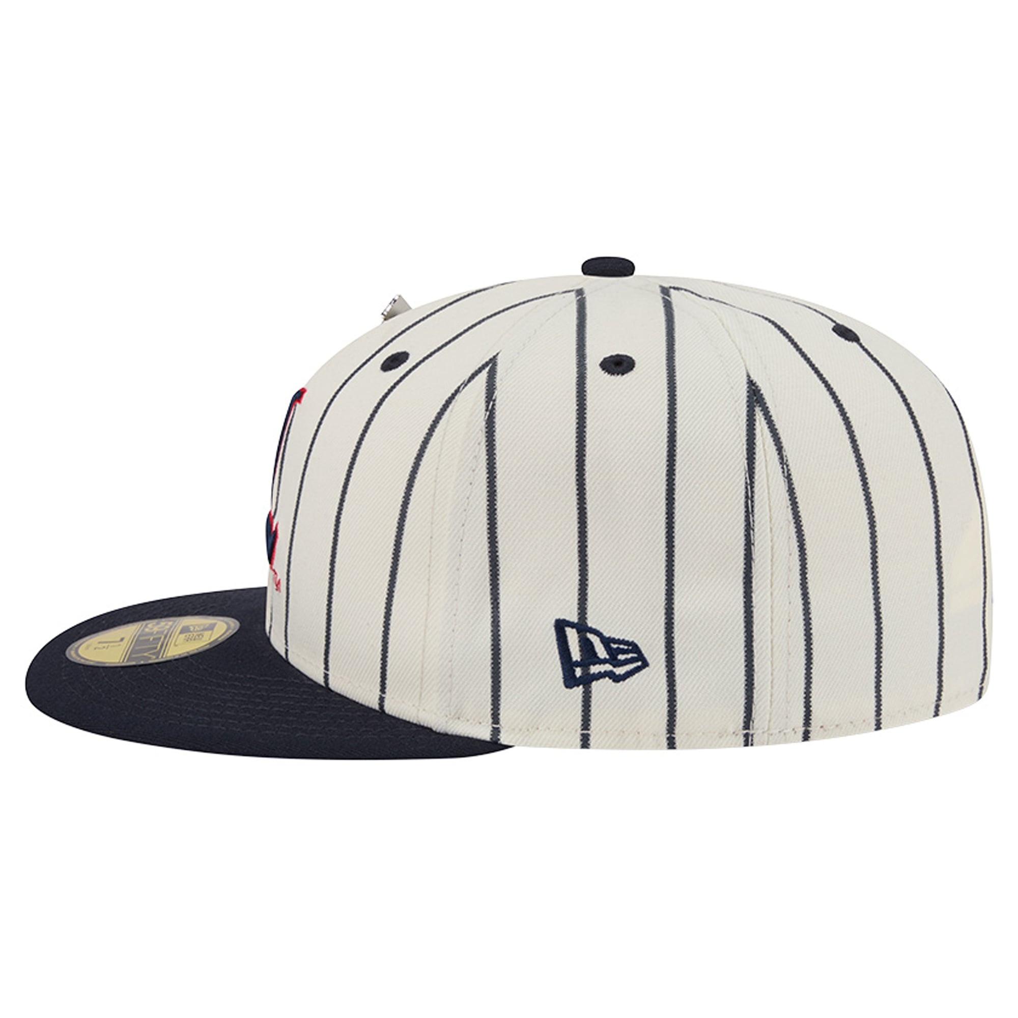 Unisex New Era White Louisville Cardinals x Big League Chew 59FIFTY Fitted Hat