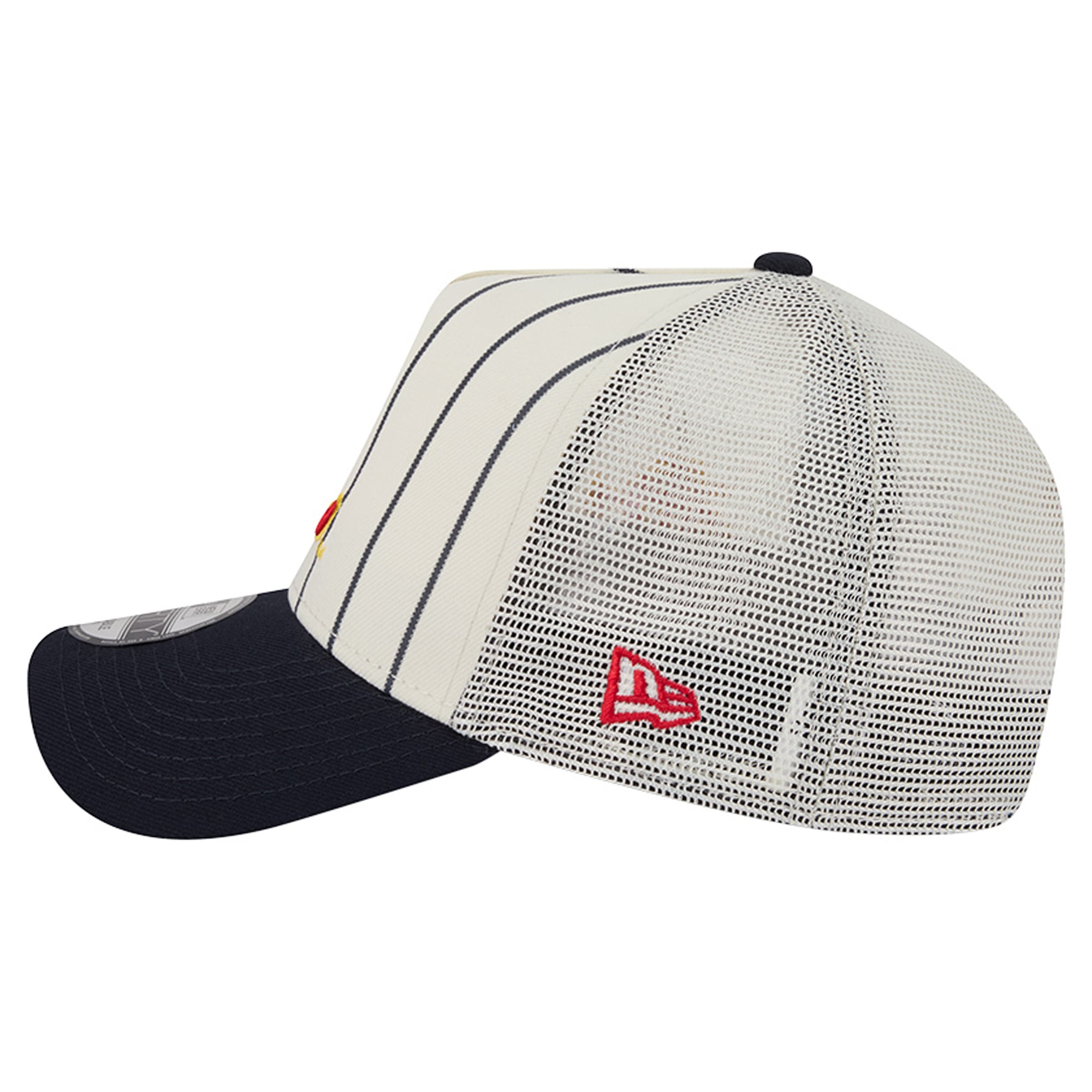 Unisex New Era White Louisville Cardinals x Big League Chew 9FORTY Adjustable Hat