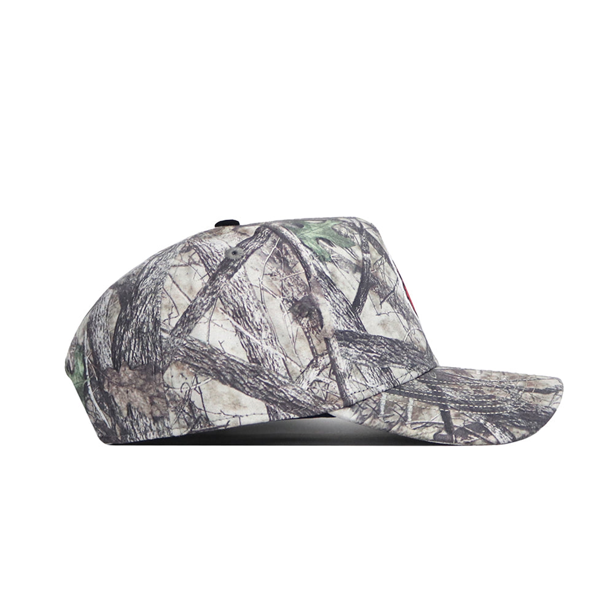Casquette unisexe No Rivals Camo Louisville Cardinals Outland ajustable