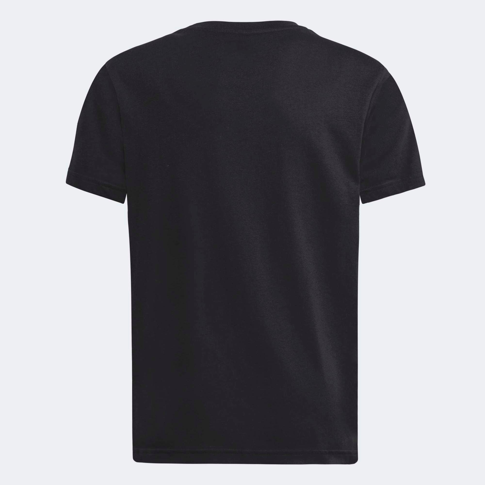 Youth adidas  Black Louisville Cardinals Fresh T-Shirt