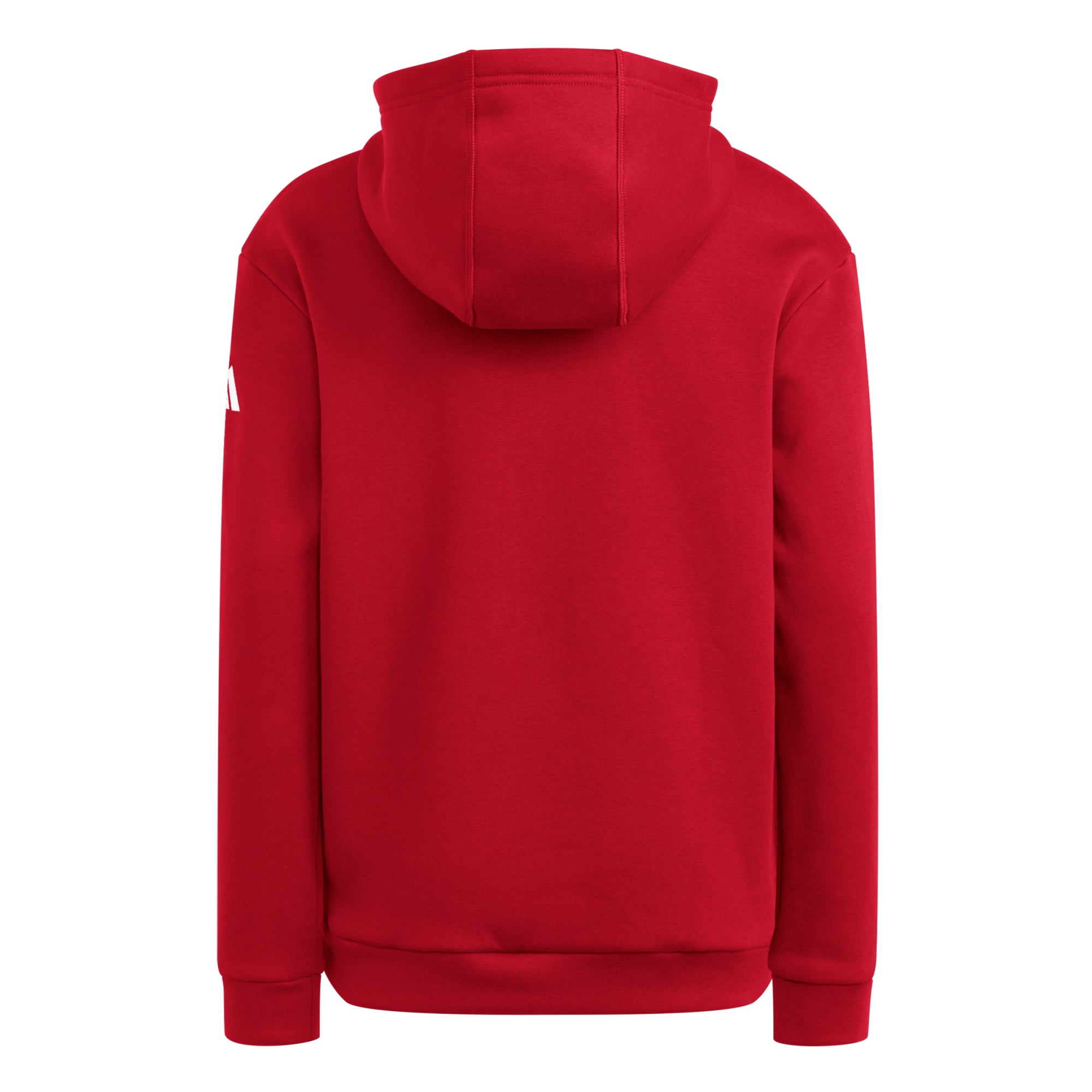 Sweat à capuche adidas rouge Louisville Cardinals pour jeunes