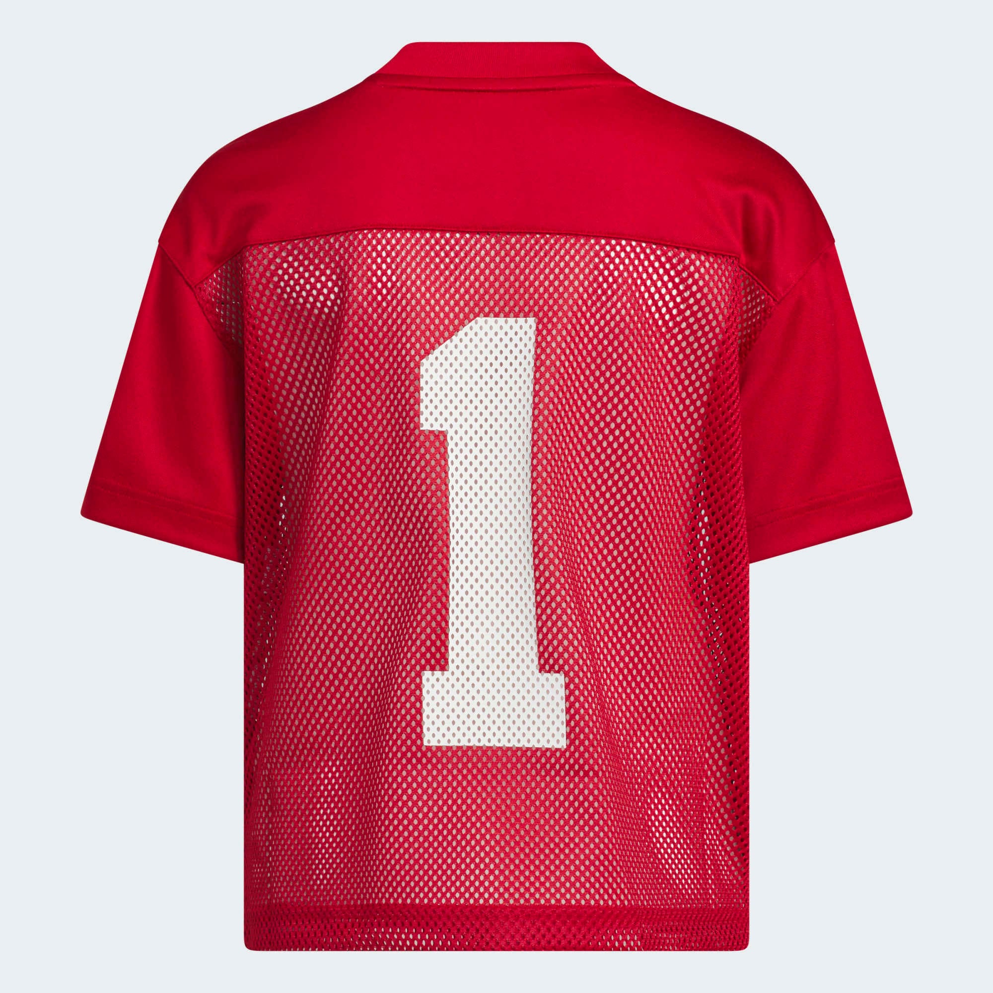 Youth adidas Red Louisville Cardinals Tailgate Jersey