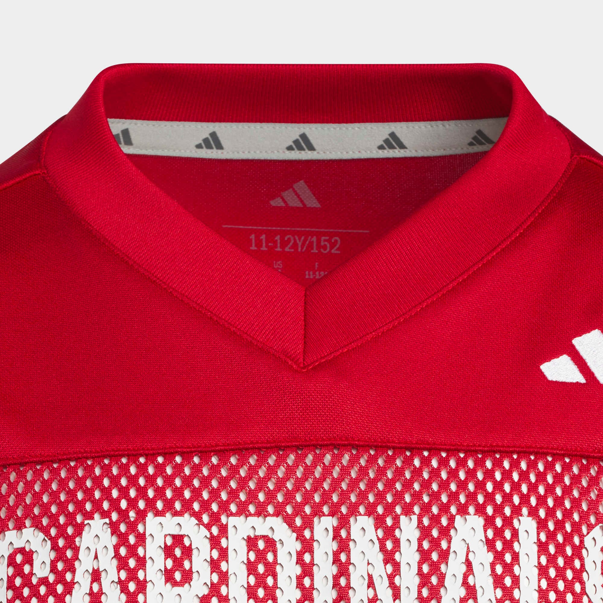 Youth adidas Red Louisville Cardinals Tailgate Jersey