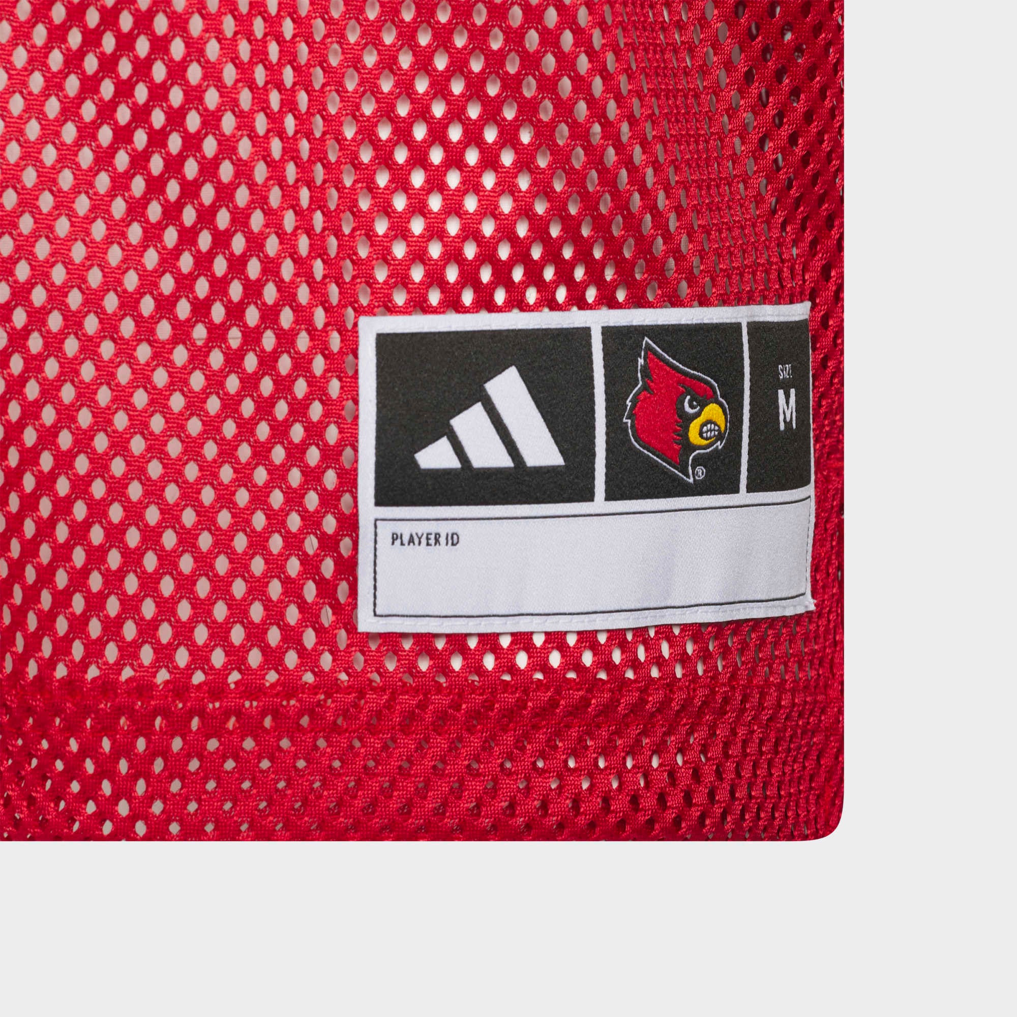 Youth adidas Red Louisville Cardinals Tailgate Jersey