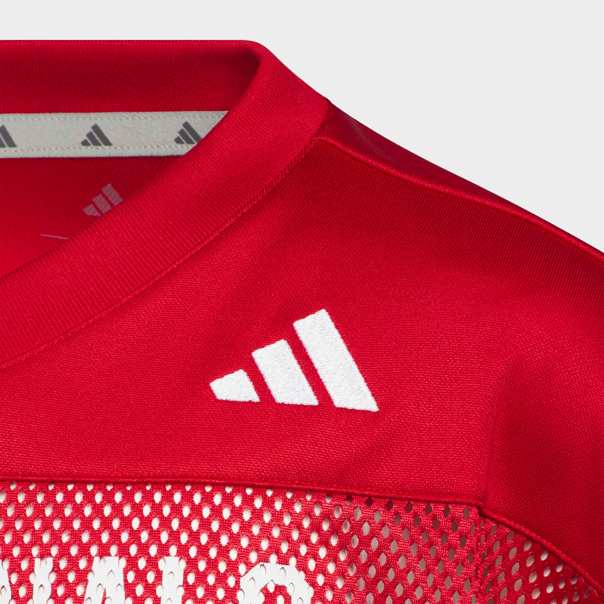 Youth adidas Red Louisville Cardinals Tailgate Jersey