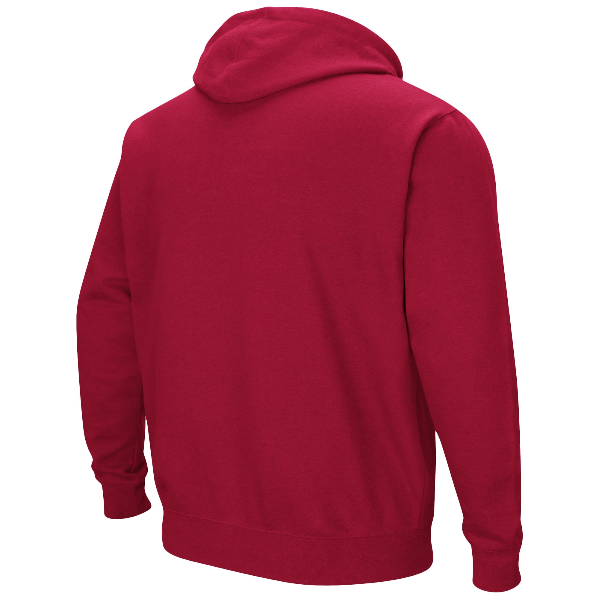Sweat à capuche Colosseum Crimson Loyola Marymount Lions Arch & Logo 3.0 pour homme