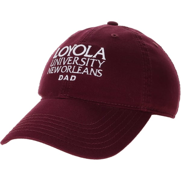 Loyola New Orleans Wolf Pack Hats | Loyola University New  display picture 2