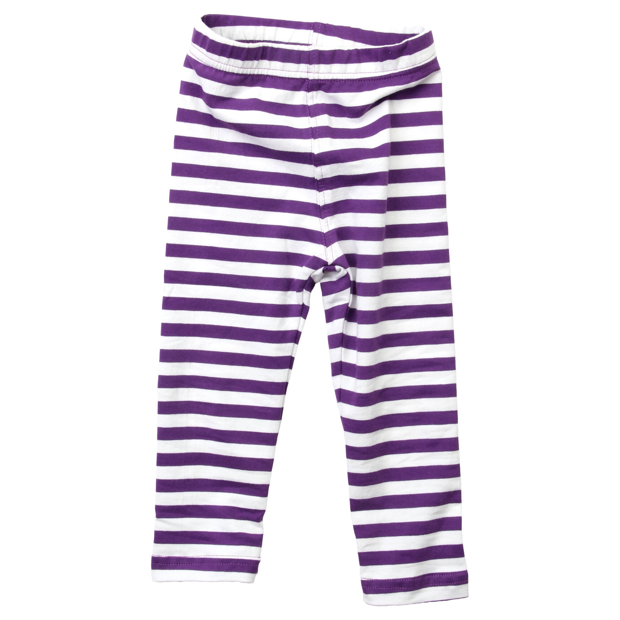 Girls Infant Wes & Willy Purple LSU Tigers Long Sleeve Top and Pant Set