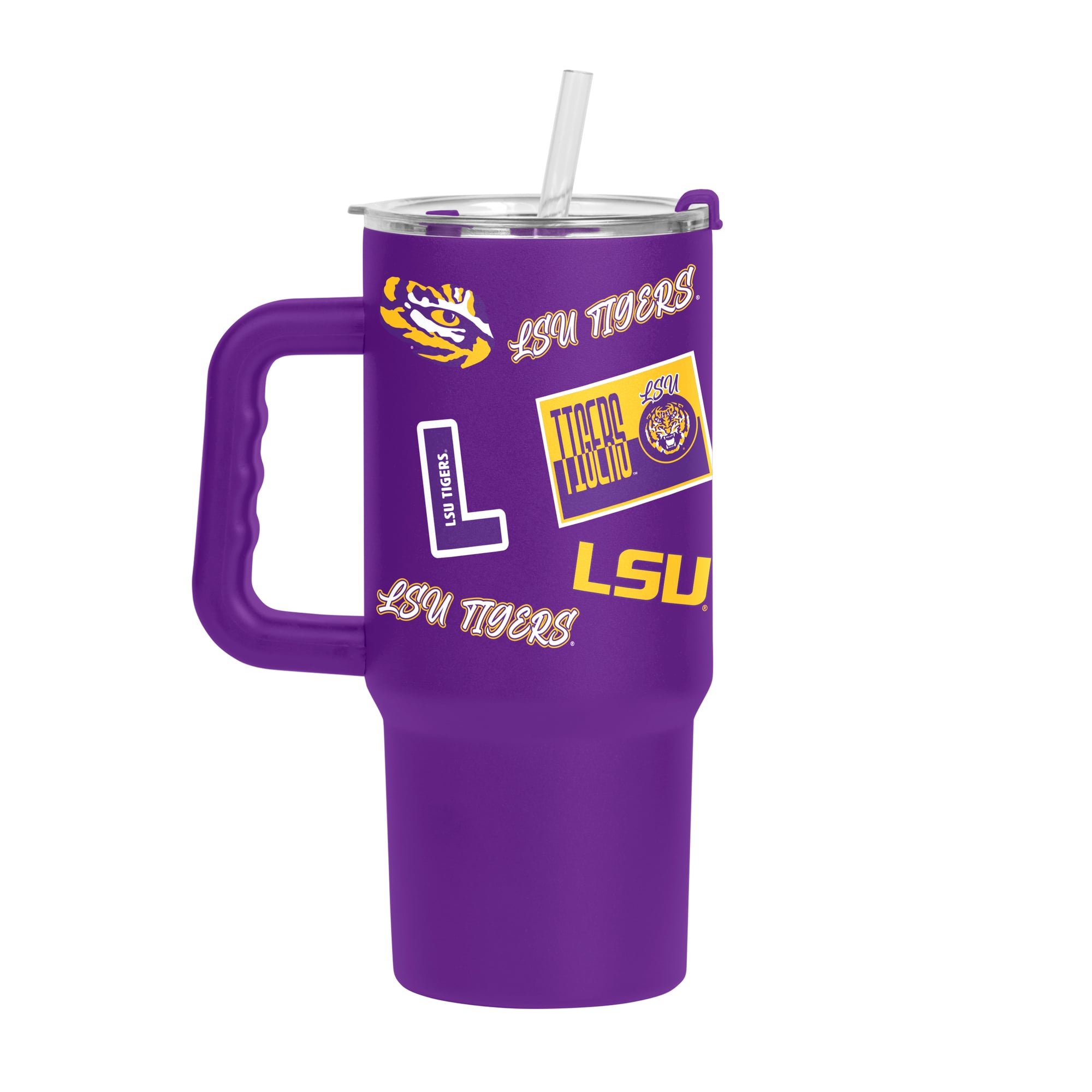Gobelet Dreamweave 24 oz Logo Brands LSU Tigers
