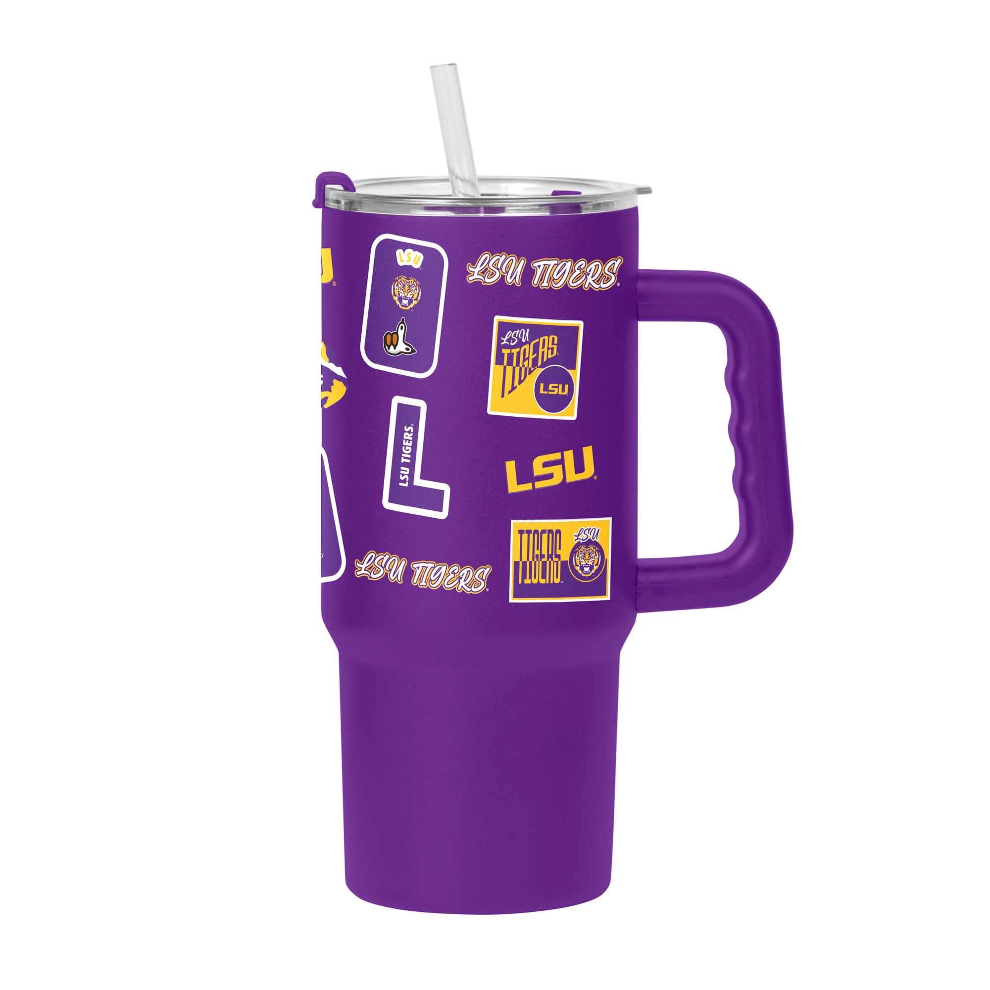 Gobelet Dreamweave 24 oz Logo Brands LSU Tigers
