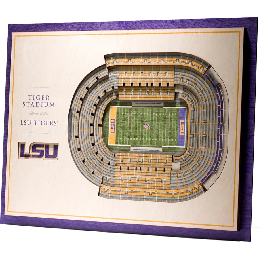 2014 Lsu Football Stadium Seating