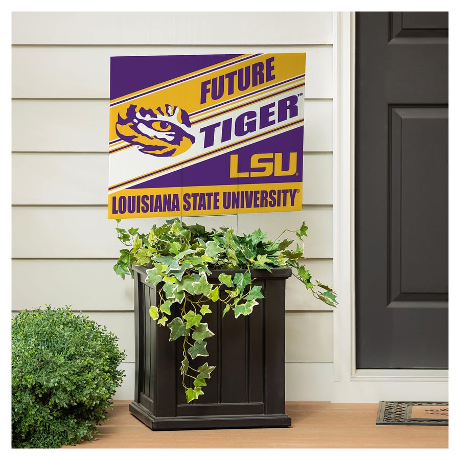 LSU Tigers 18
