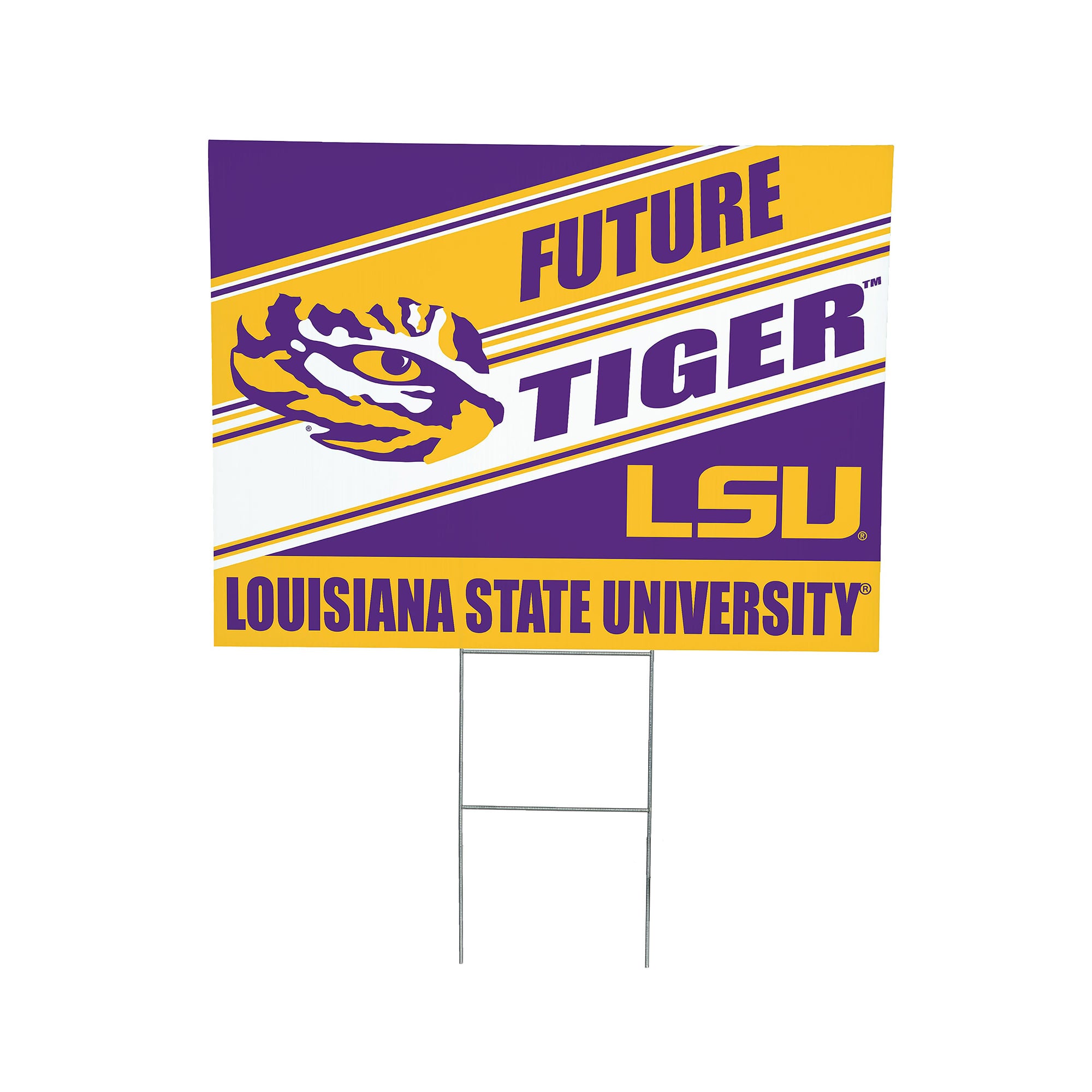 LSU Tigers 18