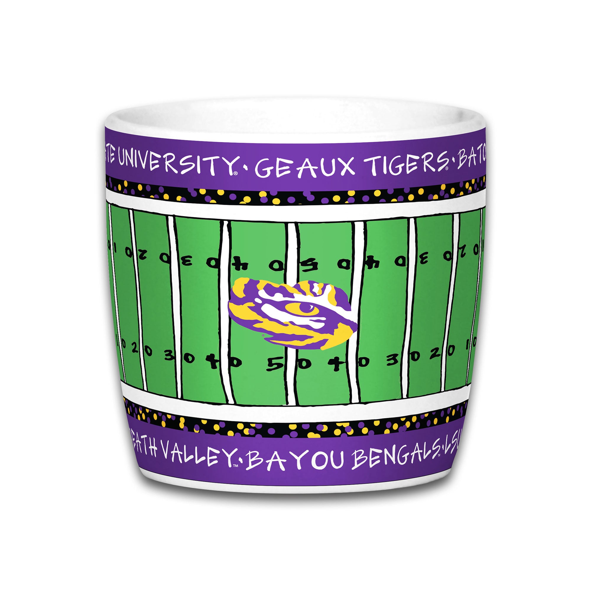 LSU Tigers 30oz. Stadium Mug