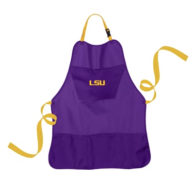 LSU Tigers Gameday Grilling Apron