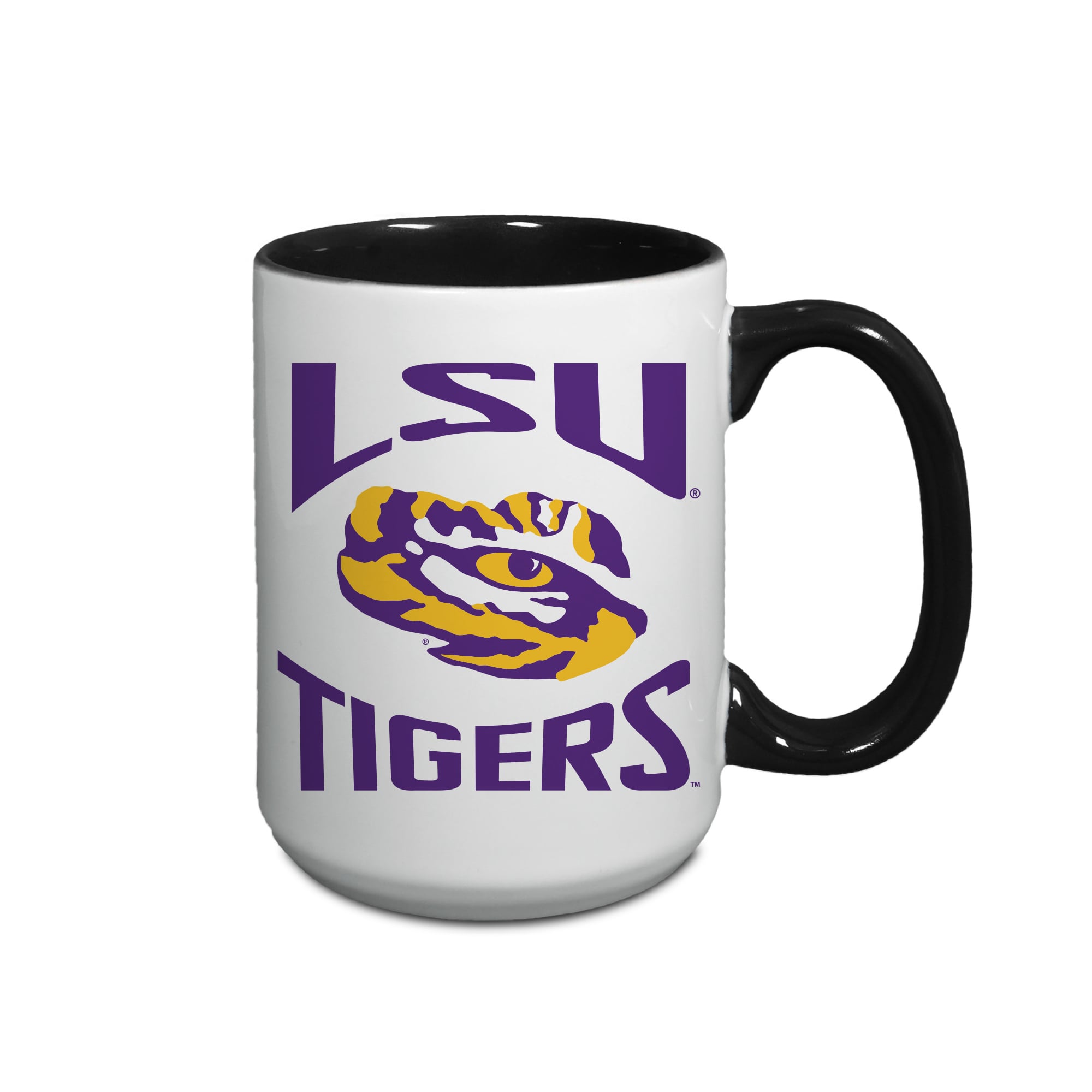 Ensemble de deux tasses LSU Tigers de 44 cl