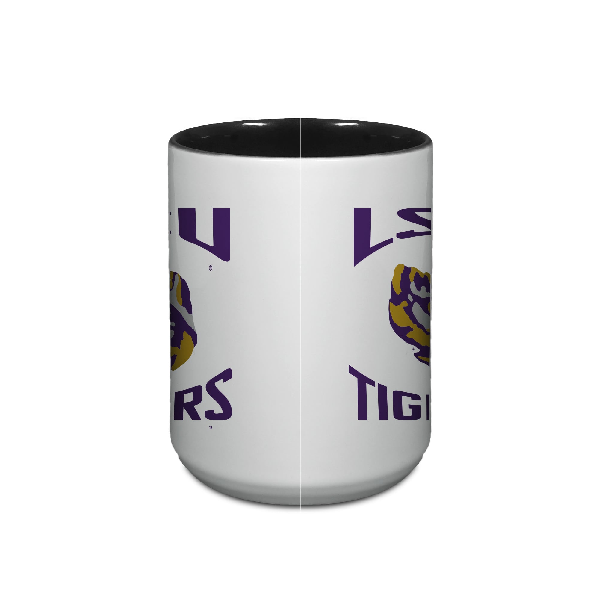 Ensemble de deux tasses LSU Tigers de 44 cl