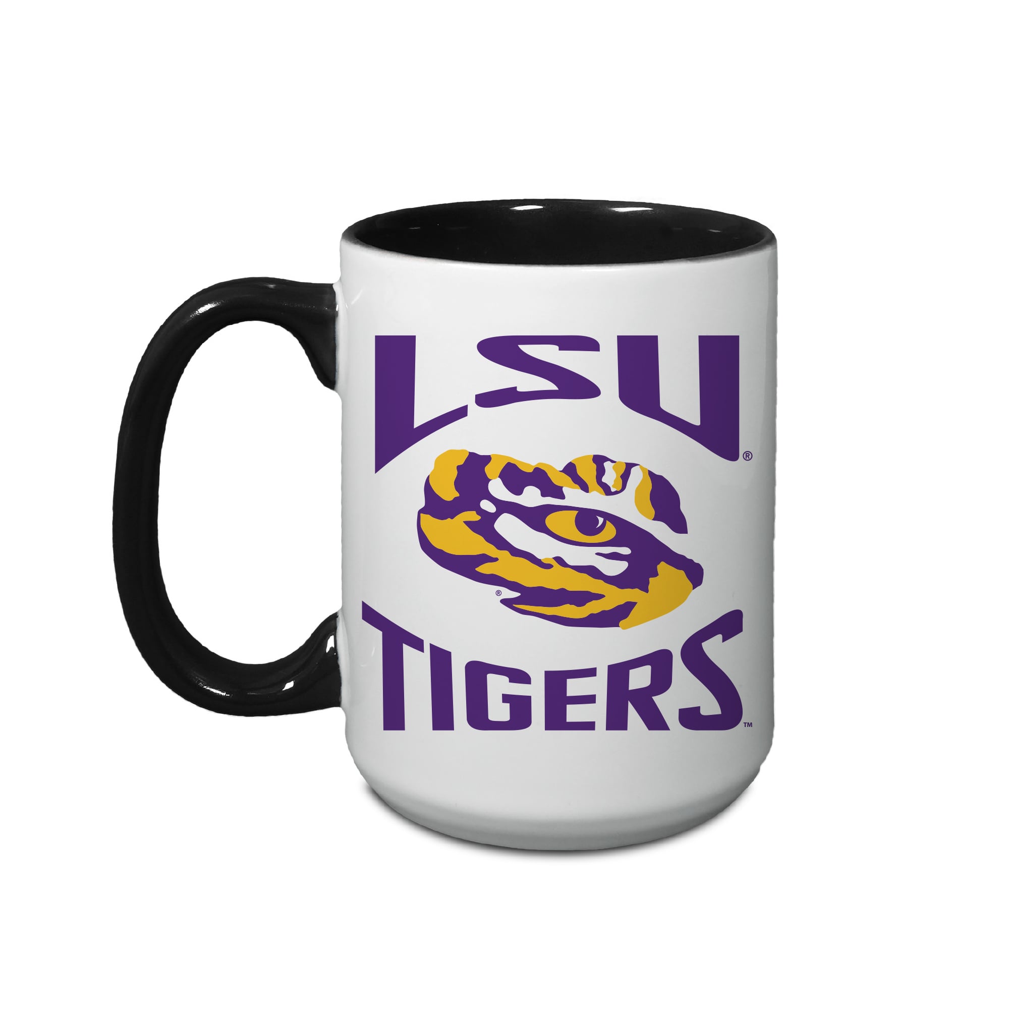 Ensemble de deux tasses LSU Tigers de 44 cl