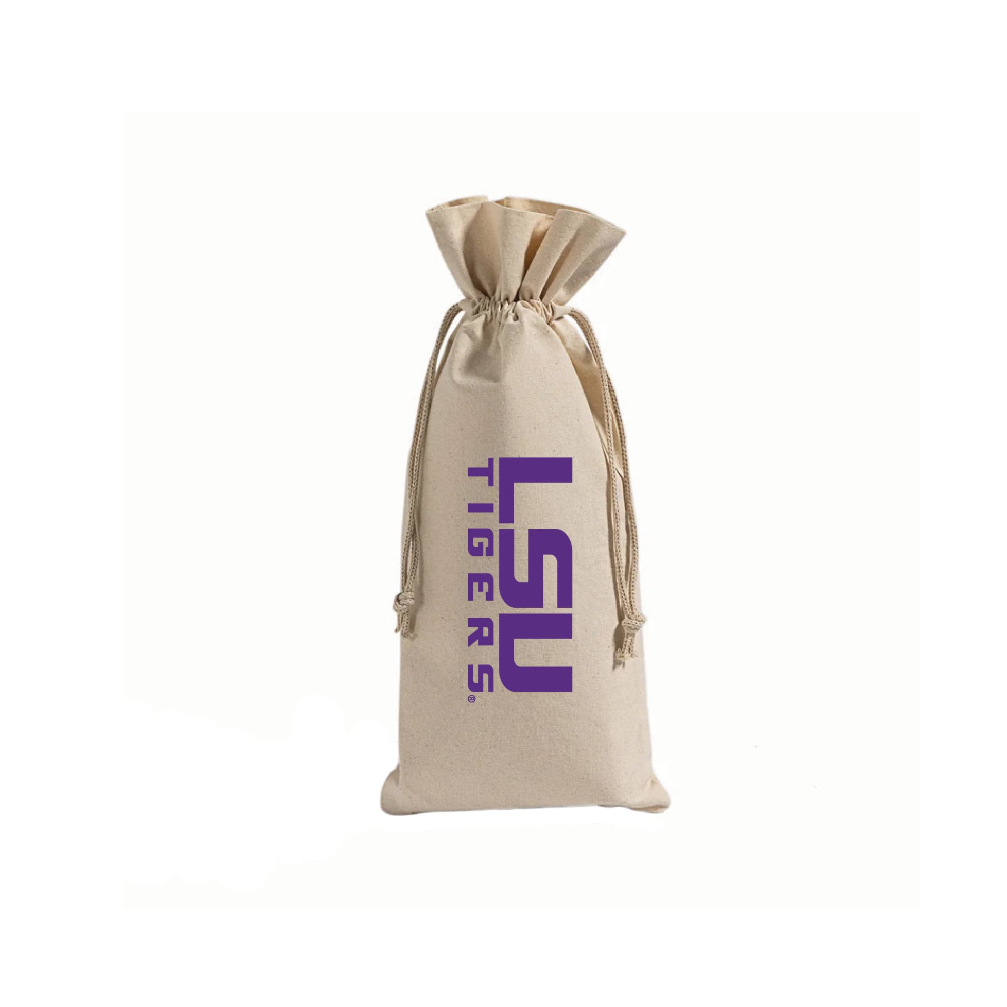 Pochette à vin LSU Tigers